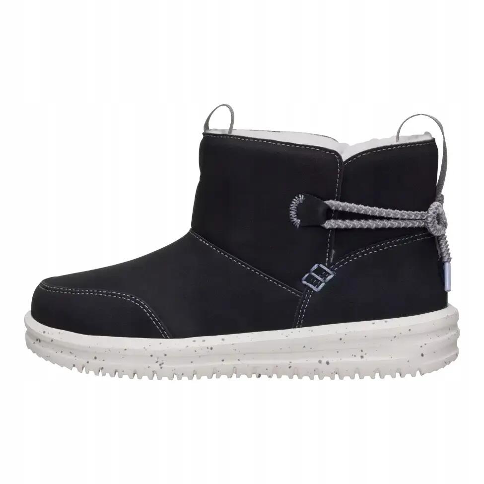 HEYDUDE Dziewczęce Buty zimowe Camden Bow Boot Cozzy 1/6