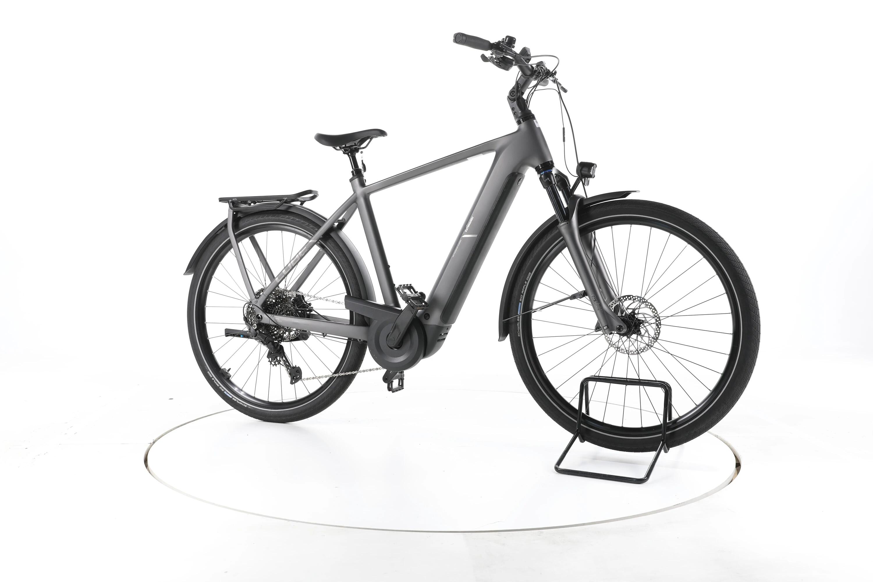 Second Life - Cube Kathmandu Hybrid Pro Trekking E-Bike  - Bardzo dobry stan 2/7
