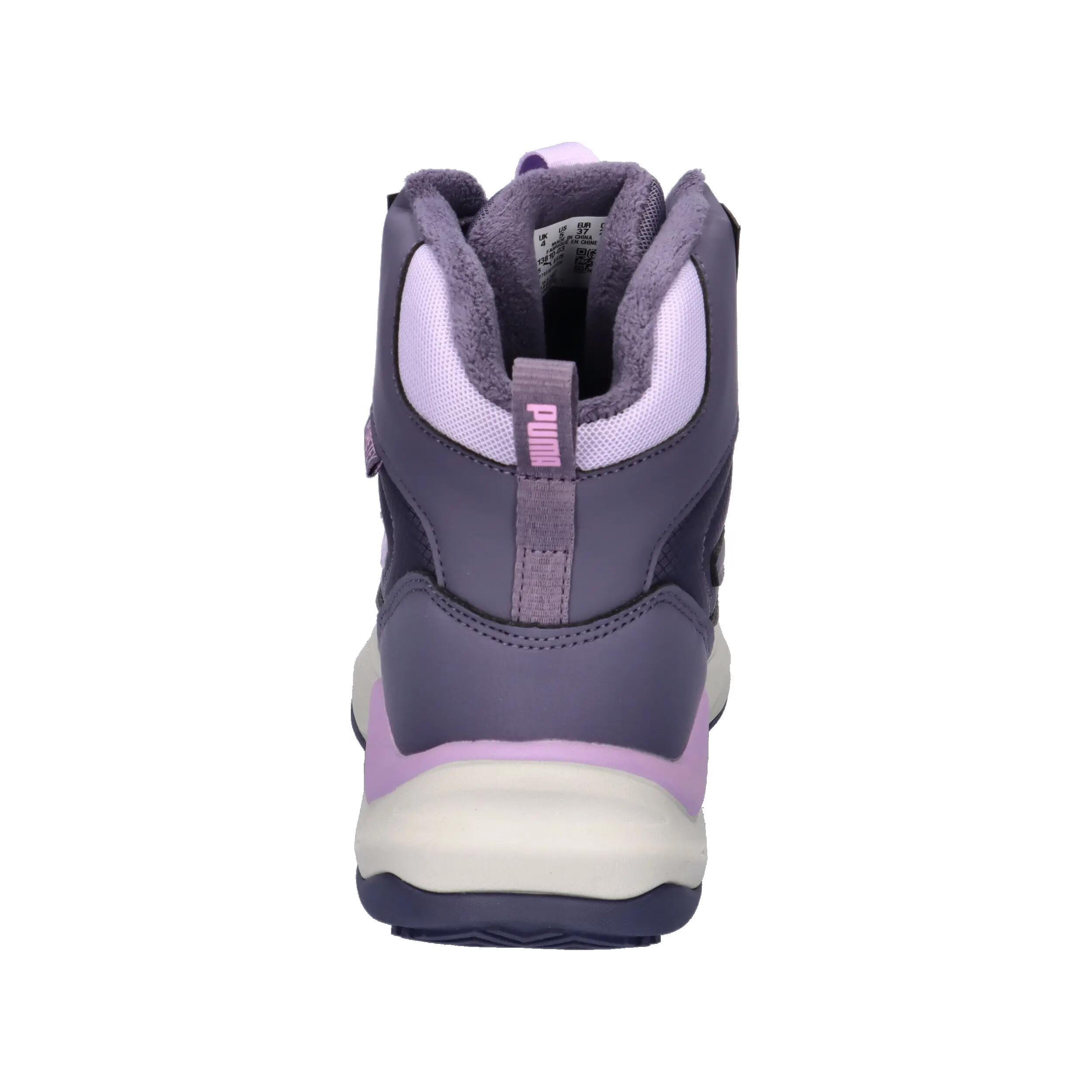Puma Kinder Wanderschuhe Evolve 2.0 Boot  Puretex Jr 313810 12/14