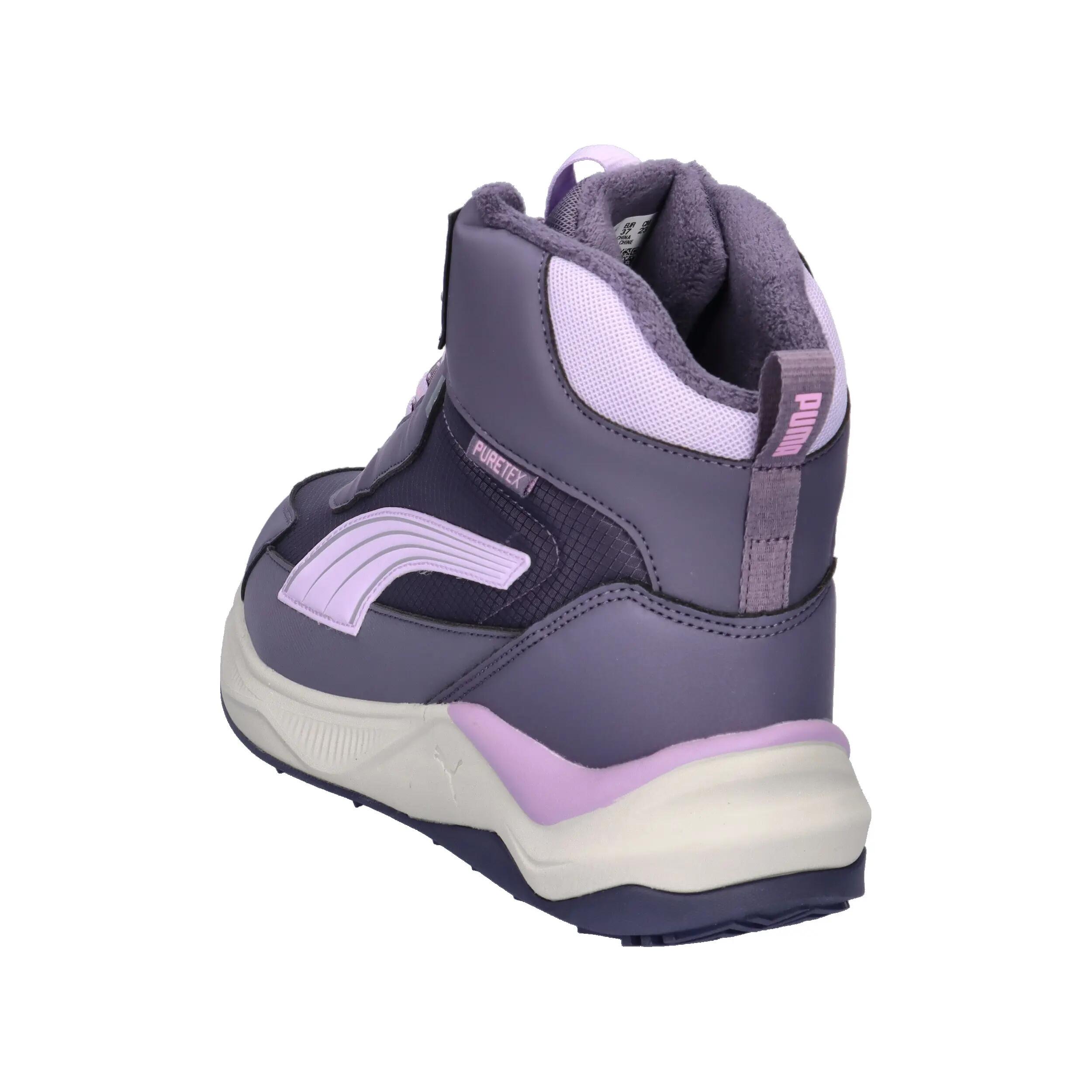 Puma Kinder Wanderschuhe Evolve 2.0 Boot  Puretex Jr 313810 11/14