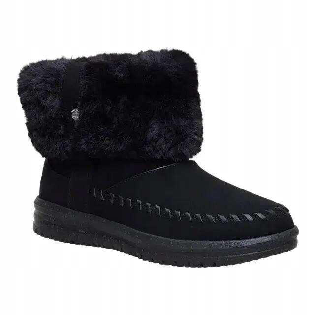 HEYDUDE Damskie Buty zimowe Camden Cuff Classic Cozy 5/6