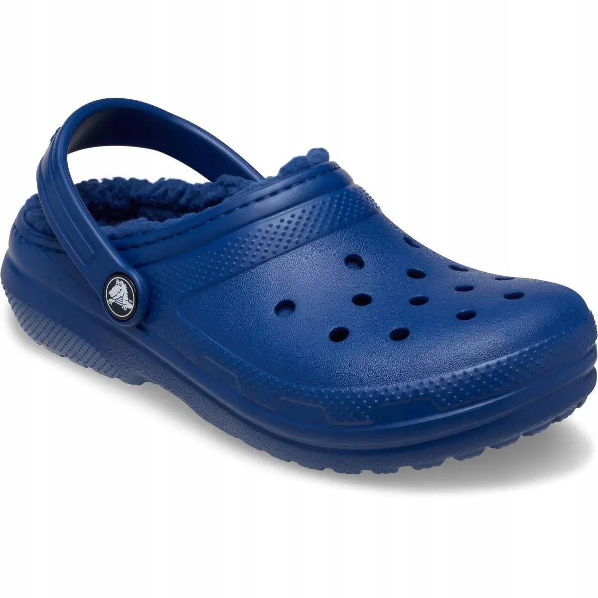 Crocs gyermek klumpa Classic Lined Clog 1/13