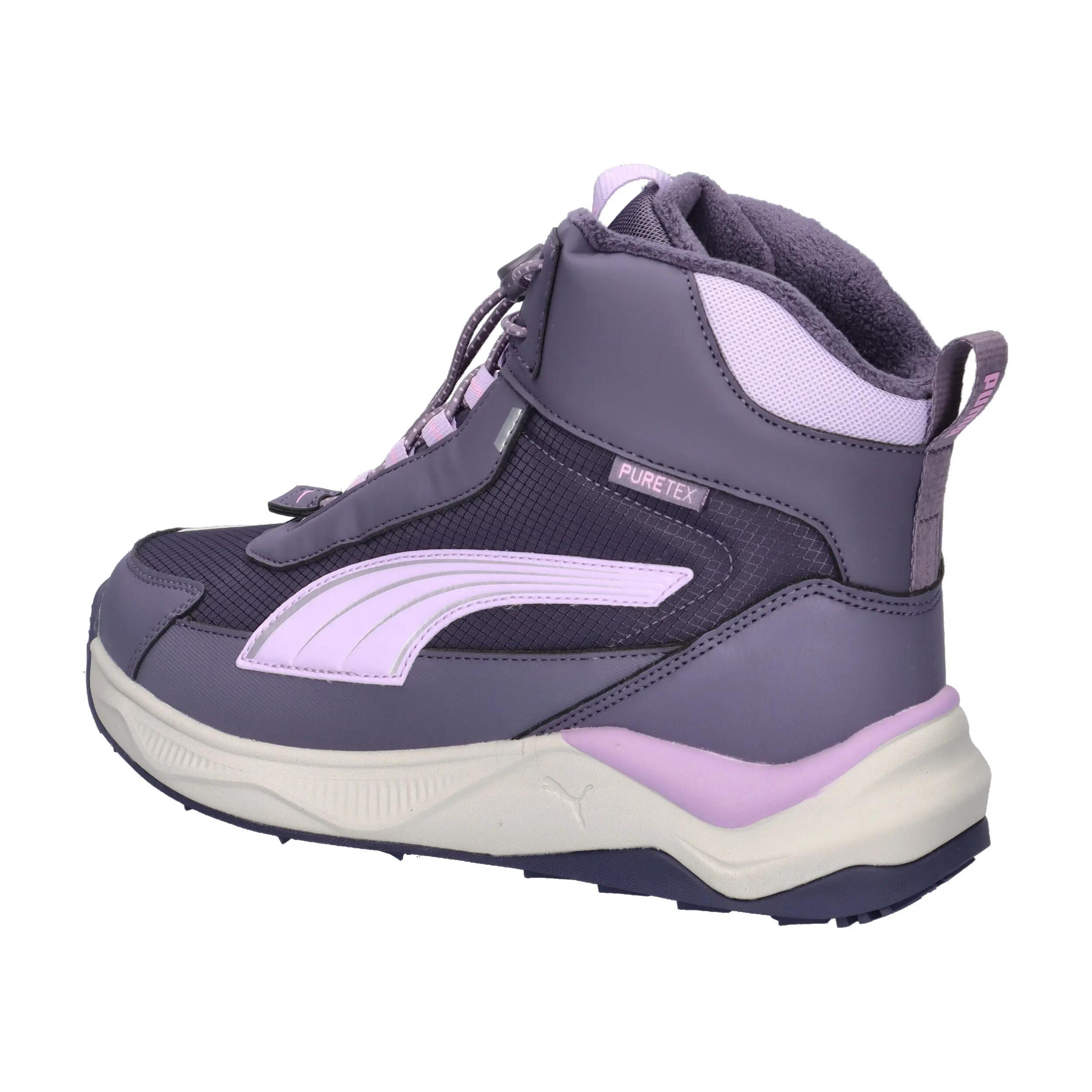Puma Kinder Wanderschuhe Evolve 2.0 Boot  Puretex Jr 313810 10/14