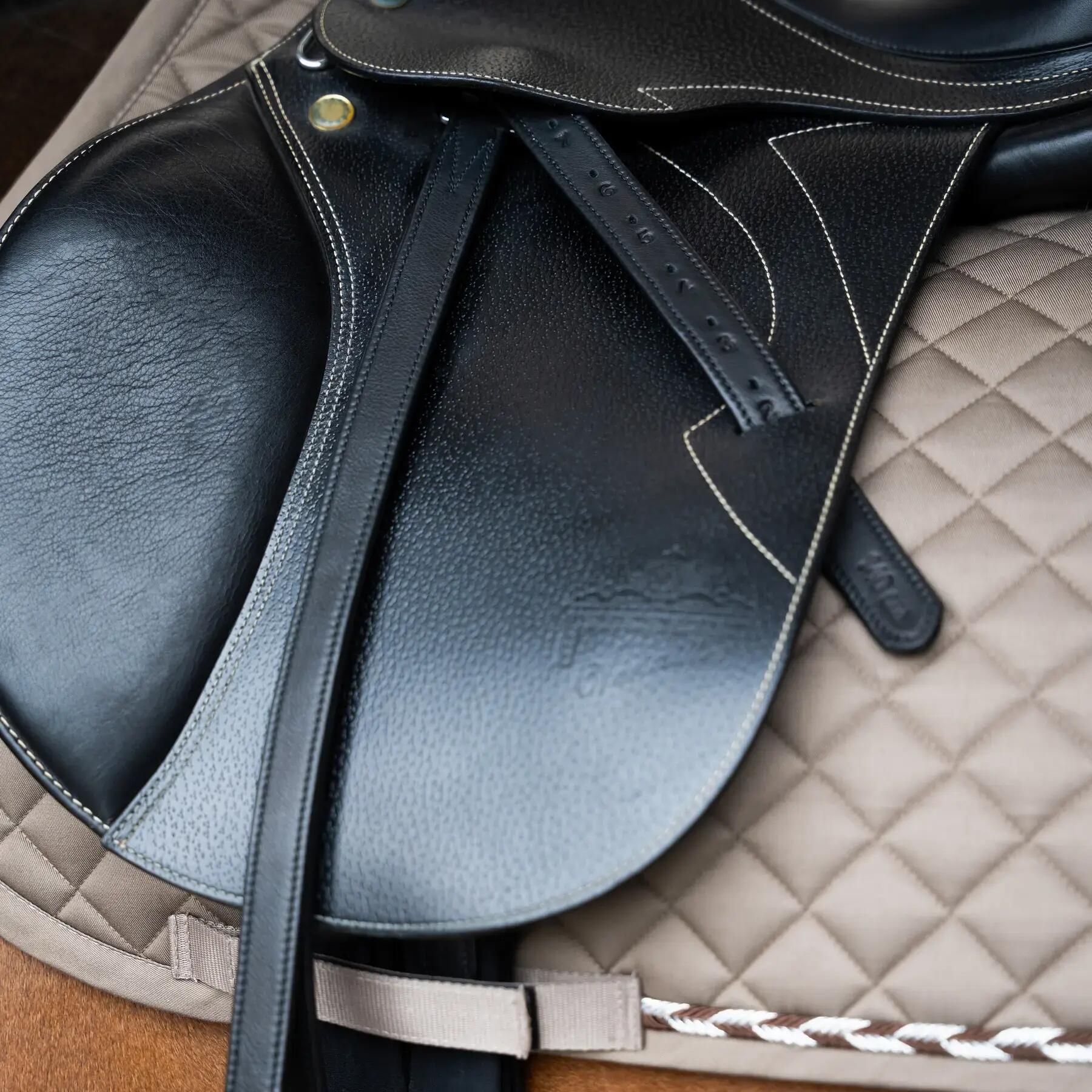 Etrivières équitation avec âme en nylon Imperial Riding Soft 3/3