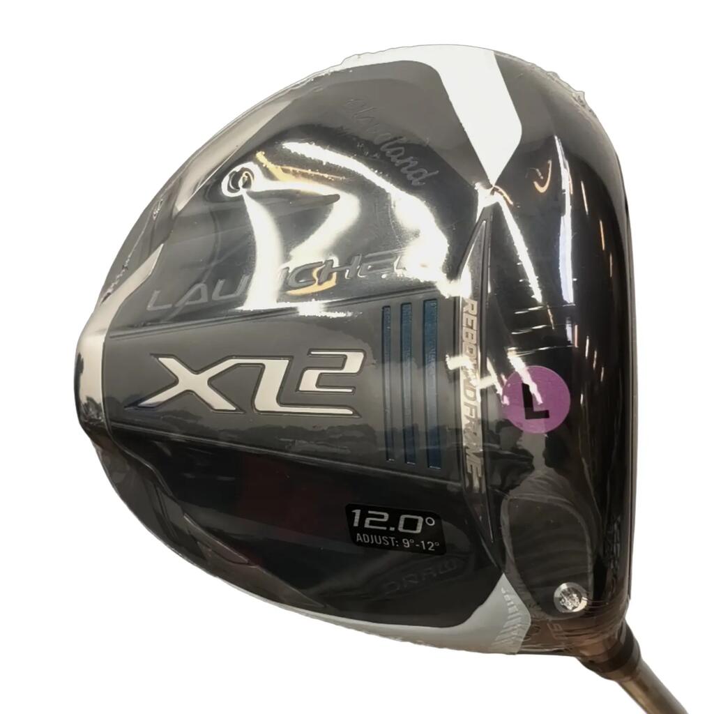Cleveland Launcher XL2 Draw Driver / Flex Ladies / Loft 12