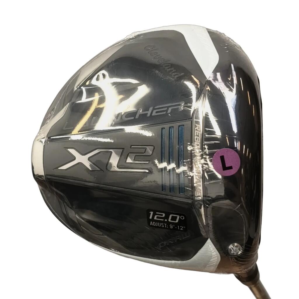 Cleveland Launcher XL2 Draw Driver / Flex Ladies / Loft 12