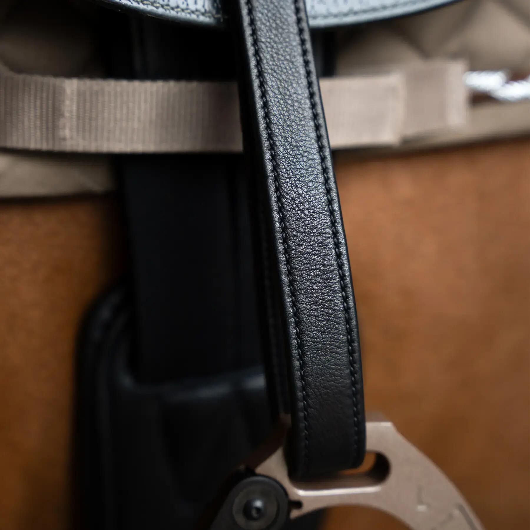 Etrivières équitation avec âme en nylon Imperial Riding Soft 2/3