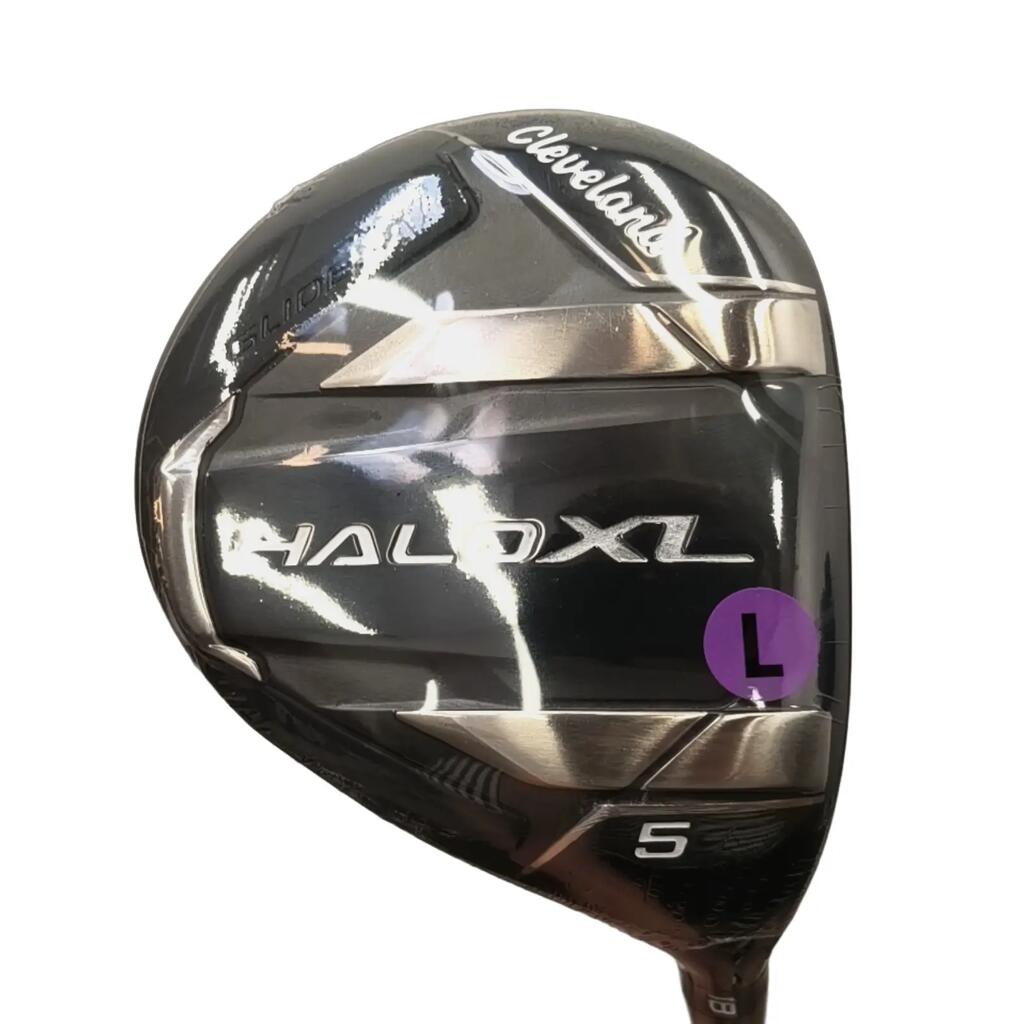 Cleveland Halo XL Fairway Wood / Flex Ladies / #5/18