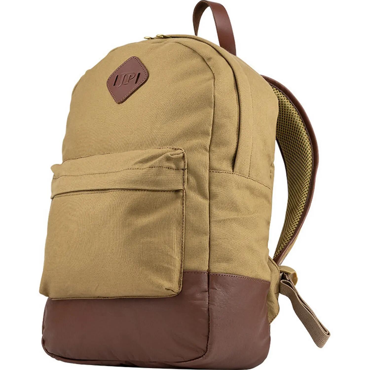 Sac À Dos CANVAS (Fauve) 4/4
