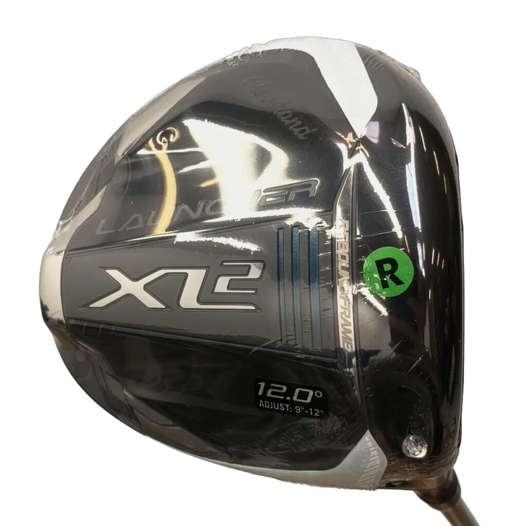 Cleveland Launcher XL2 Draw Driver / Flex Regular / Loft 10.5