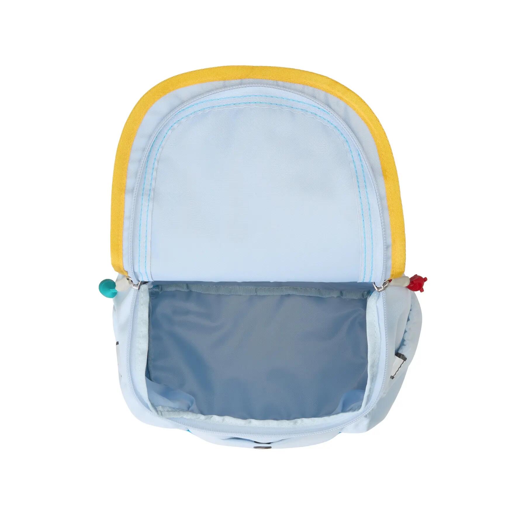 Mochila esportiva urbana THE NORTH FACE MINI para crianças 4/8