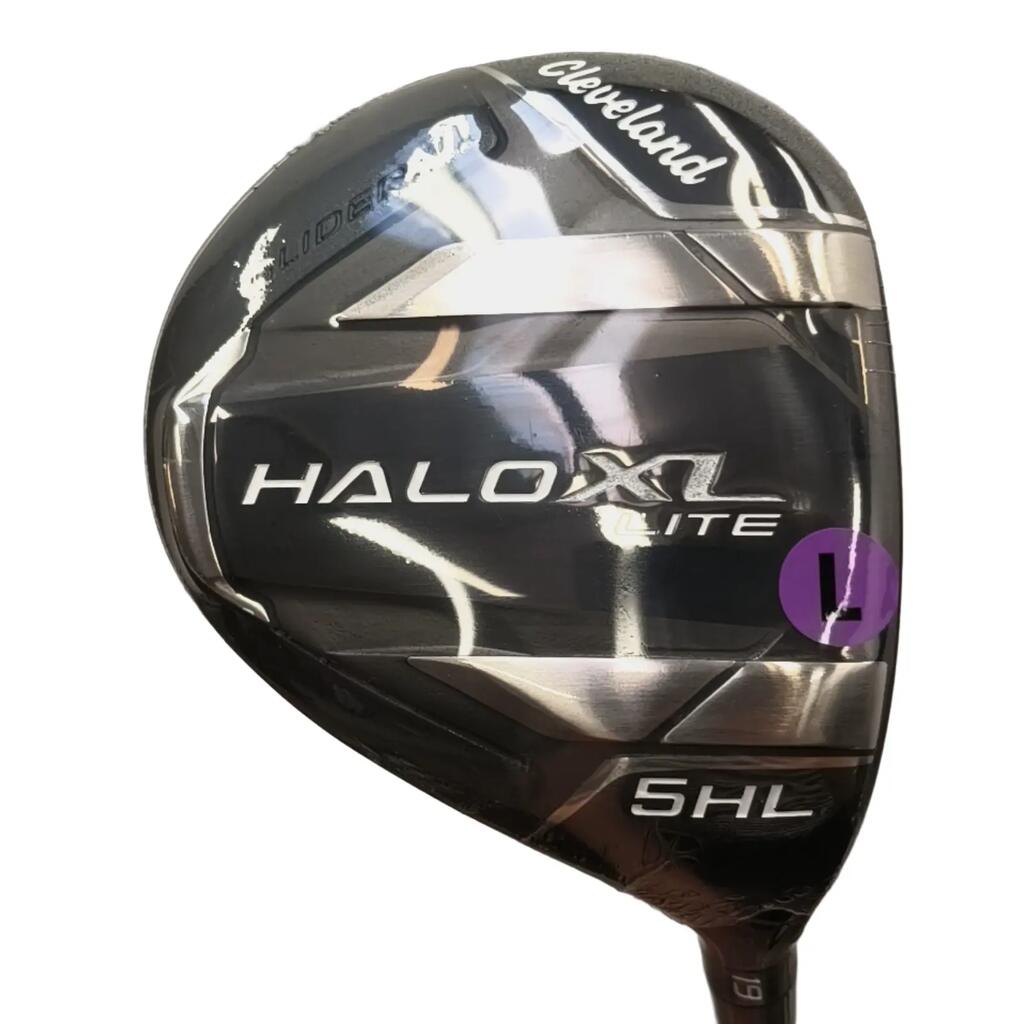 Cleveland Halo XL Lite Fairway Wood / Flex Ladies / #5/19