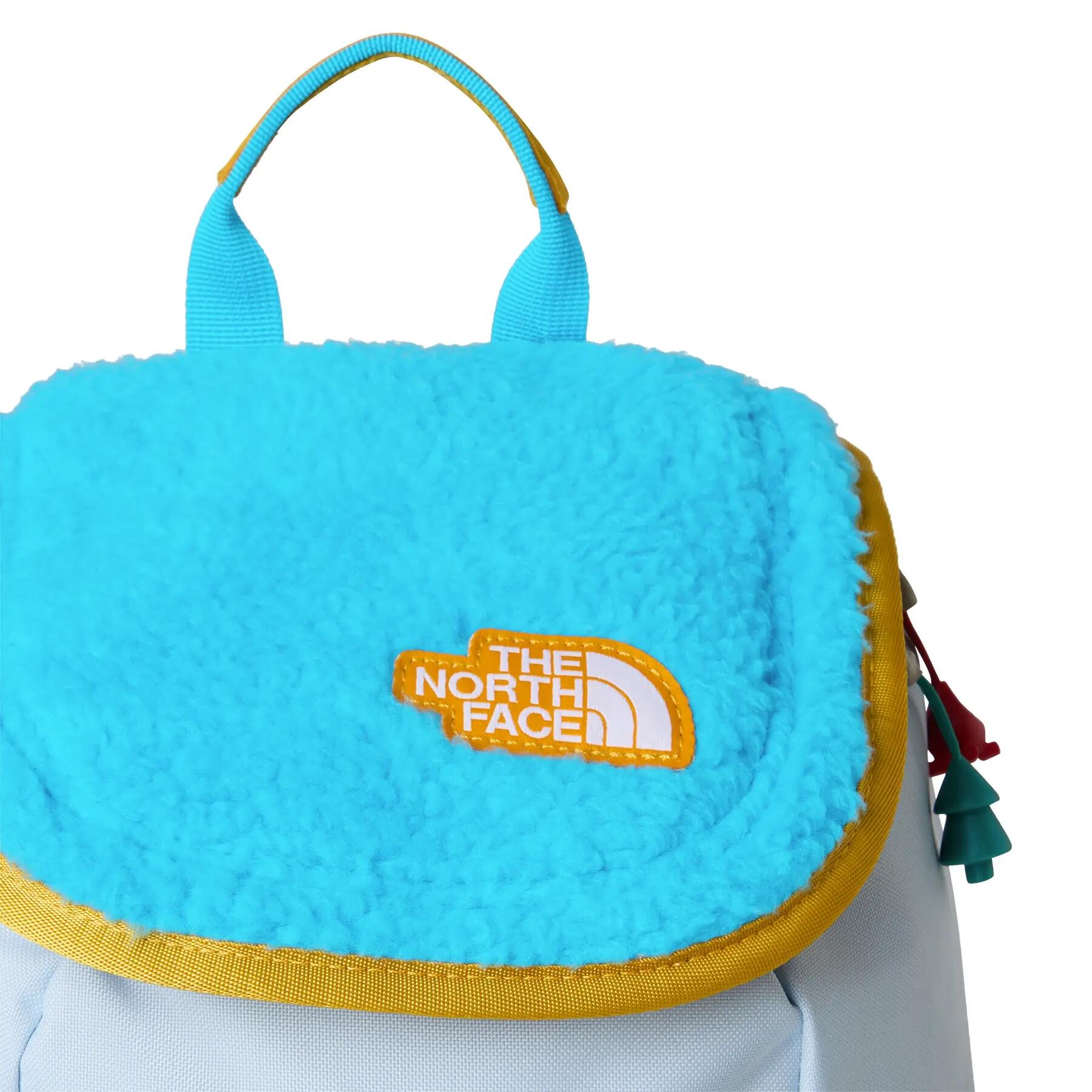 Mochila esportiva urbana THE NORTH FACE MINI para crianças 3/8