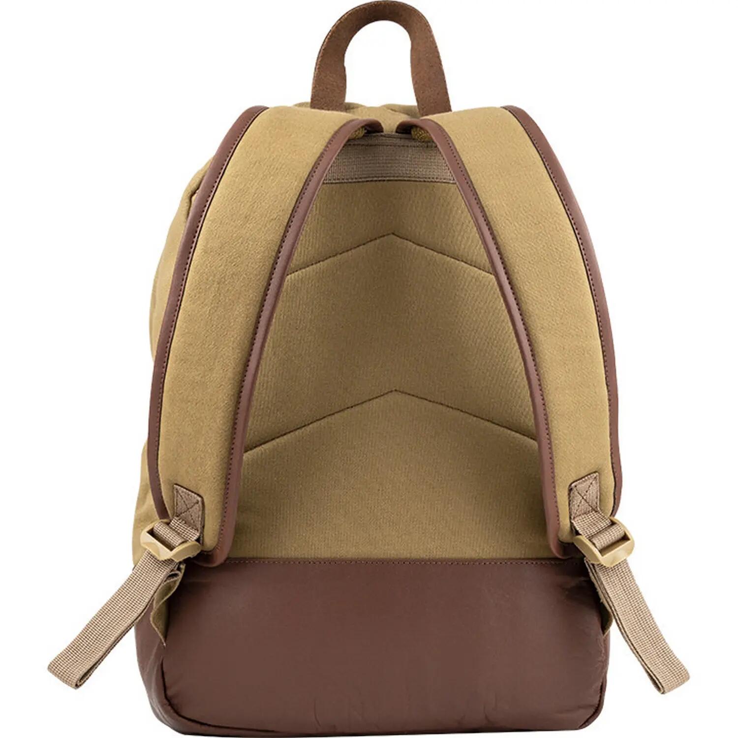 Sac À Dos CANVAS (Fauve) 2/4