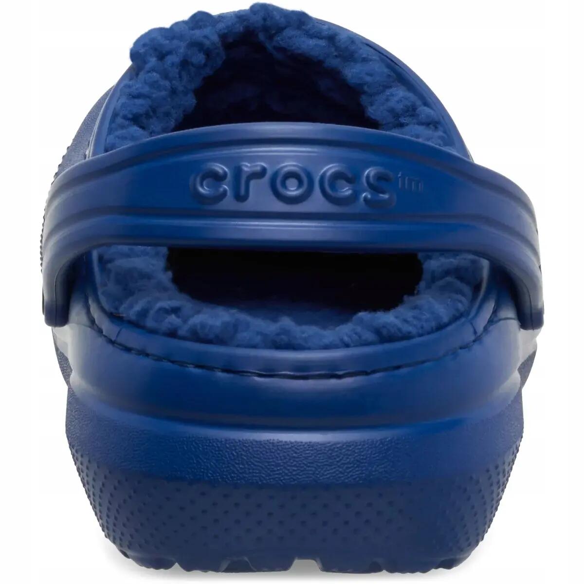 Crocs gyermek klumpa Classic Lined Clog 5/13