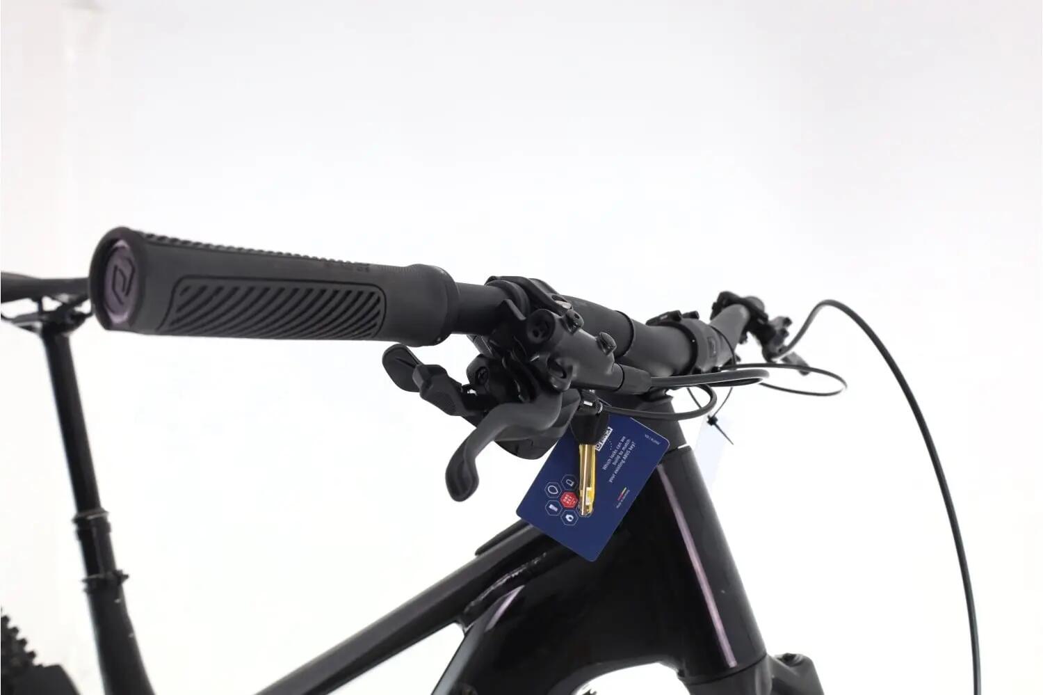 Ebike reconditionné ·  Patron eRide 930 · Vélo 0 km 6/8