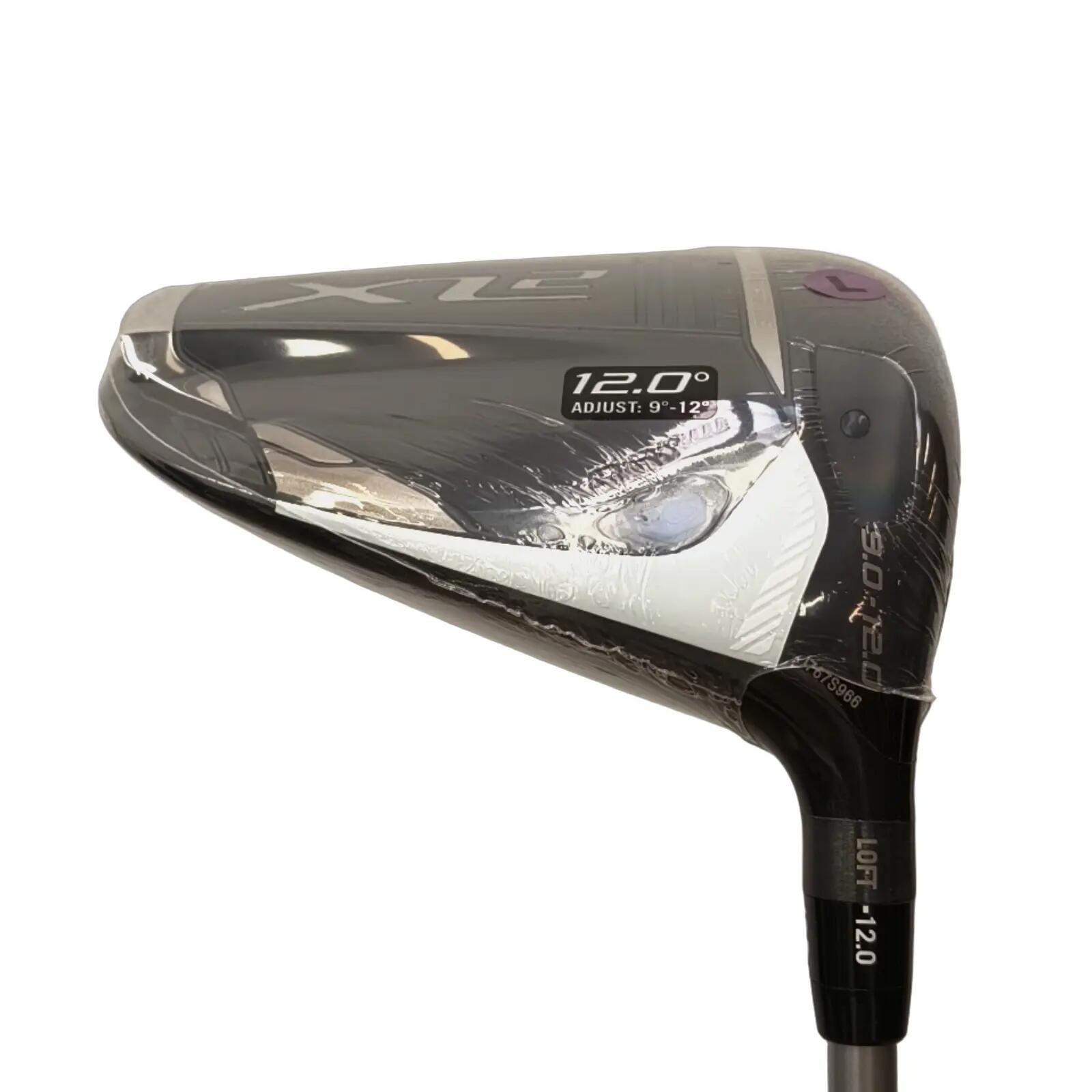 Cleveland Launcher XL2 Draw Driver / Flex Ladies / Loft 12 3/6