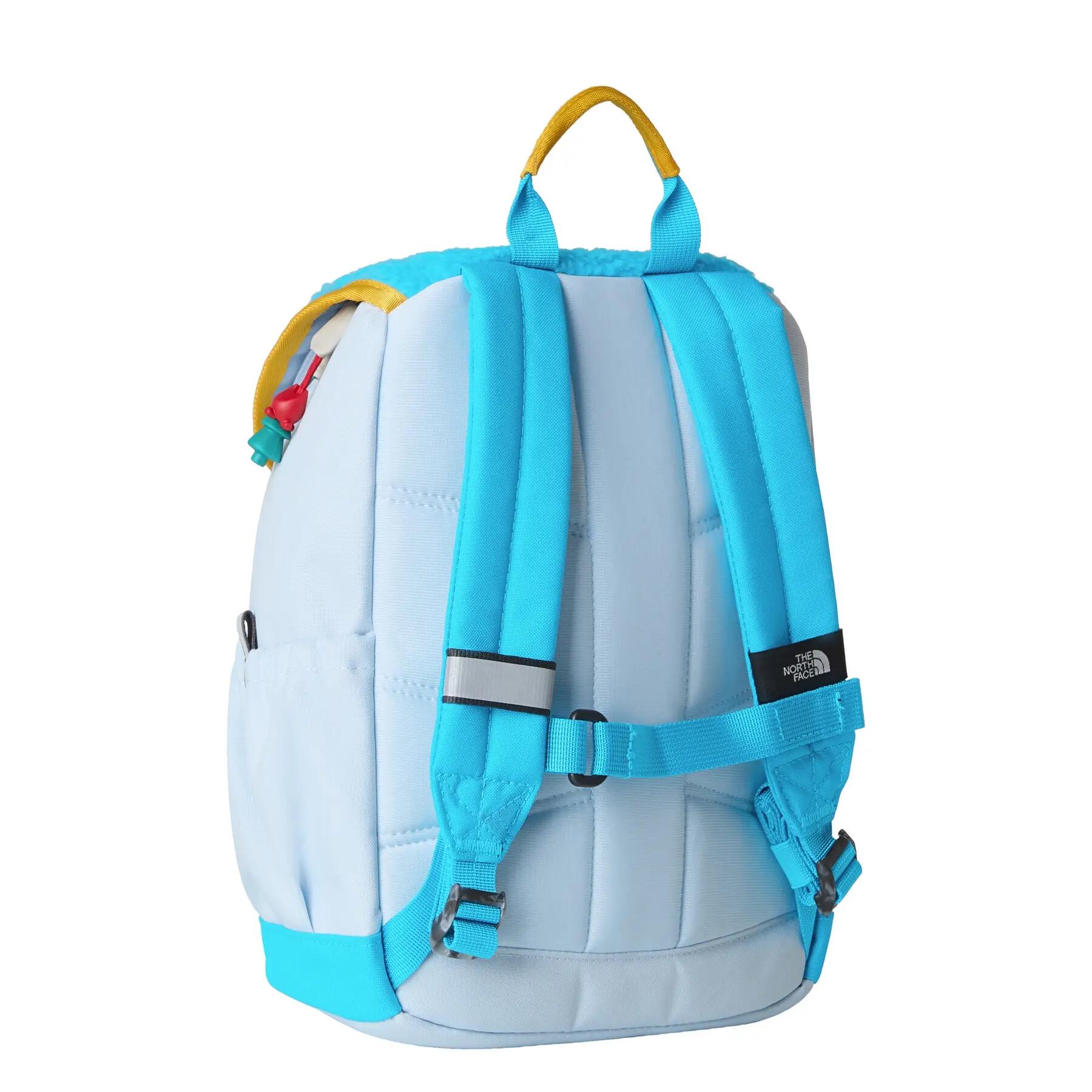 Mochila esportiva urbana THE NORTH FACE MINI para crianças 2/8