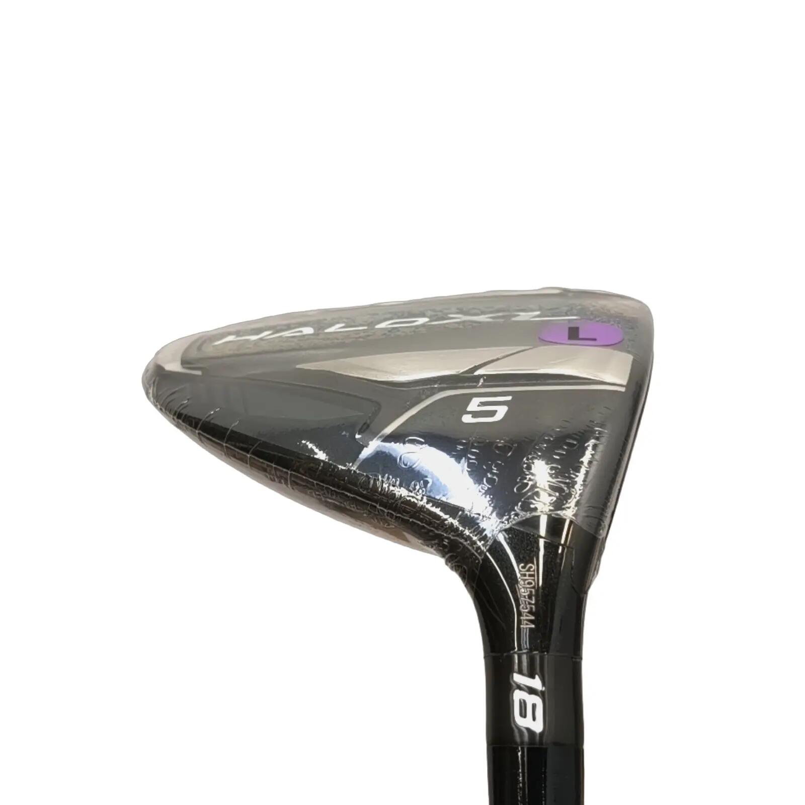 Cleveland Halo XL Fairway Wood / Flex Ladies / #5/18 3/6