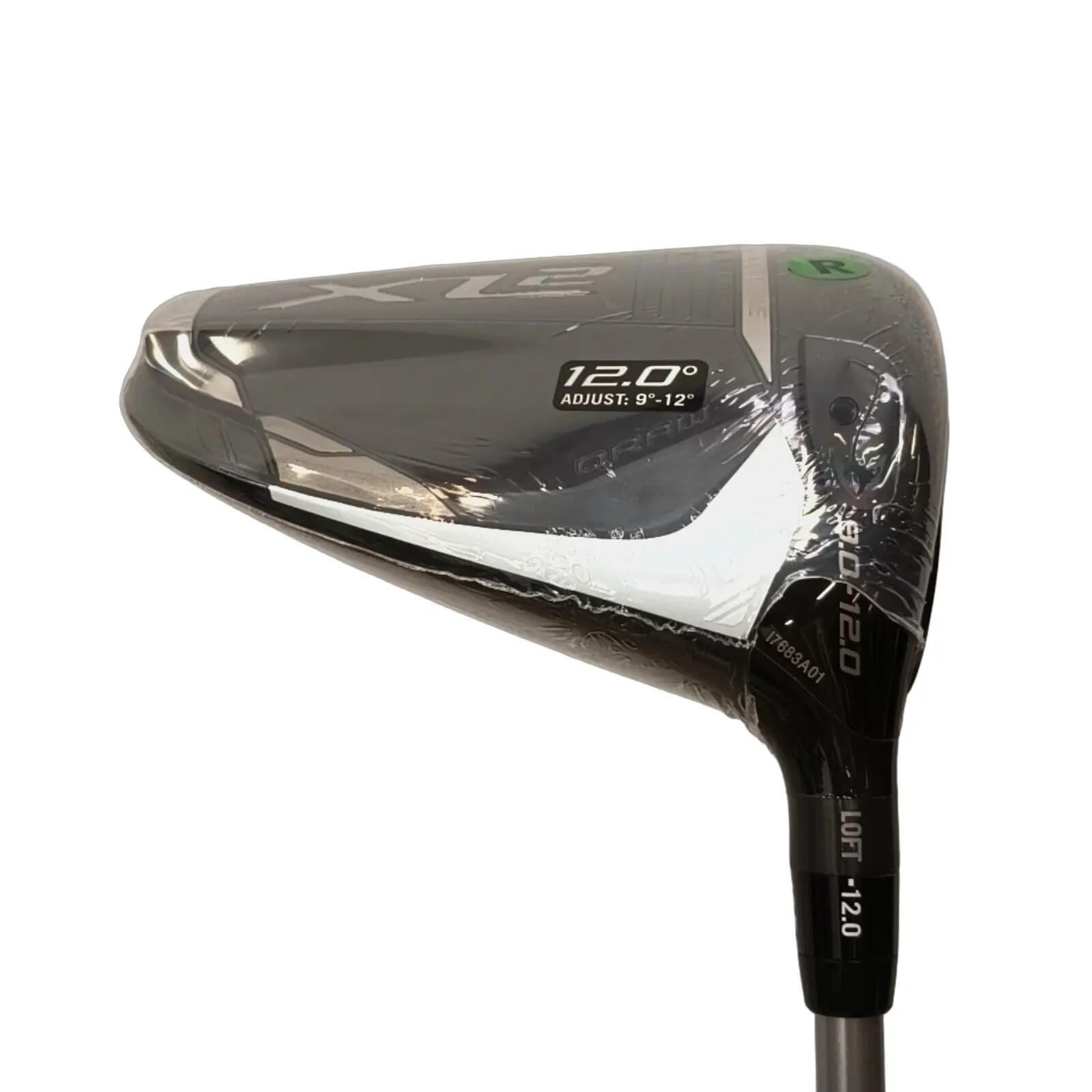 Cleveland Launcher XL2 Draw Driver / Flex Regular / Loft 10.5 3/6