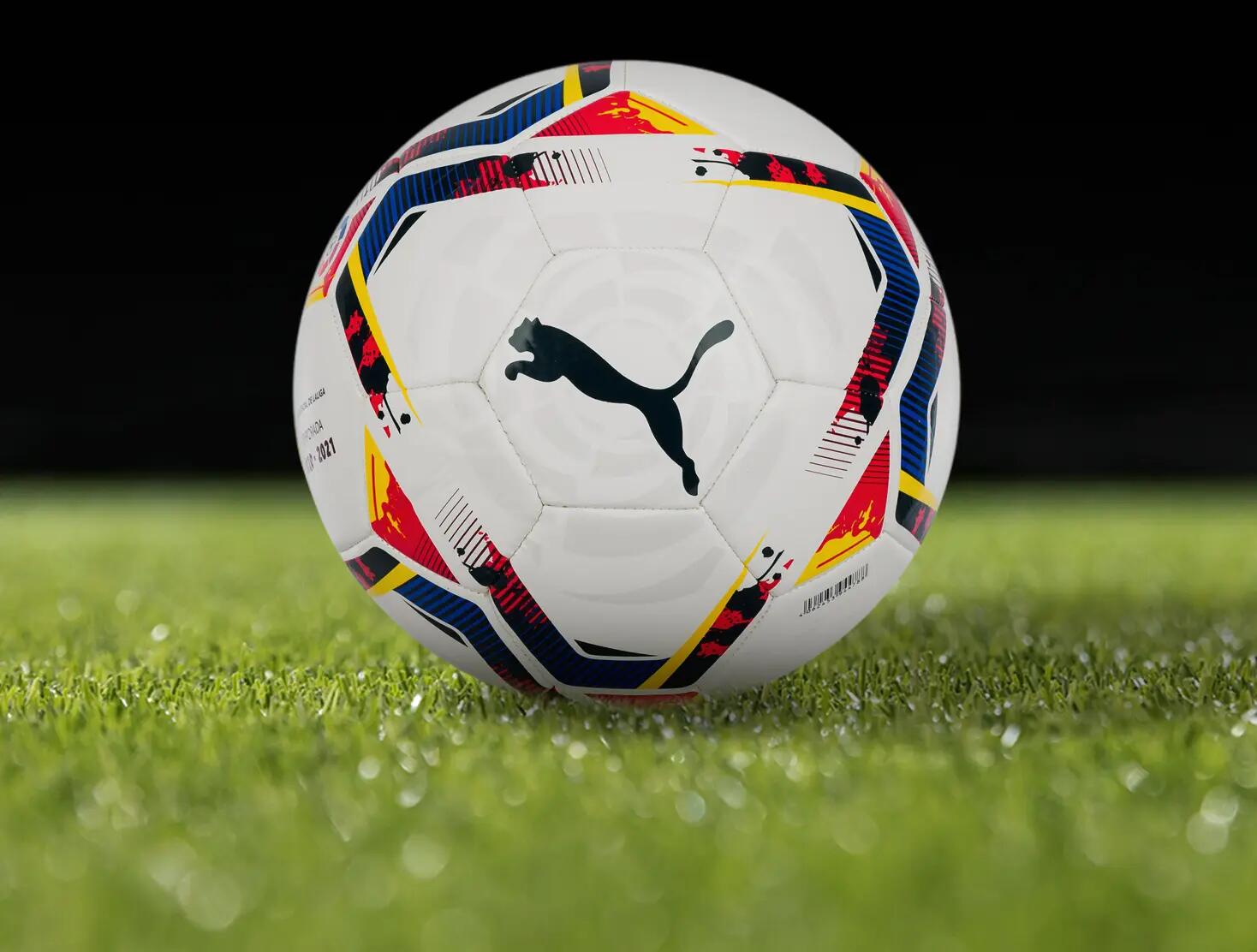 Piłka nożna PUMA ACCELERATE 5 2/7