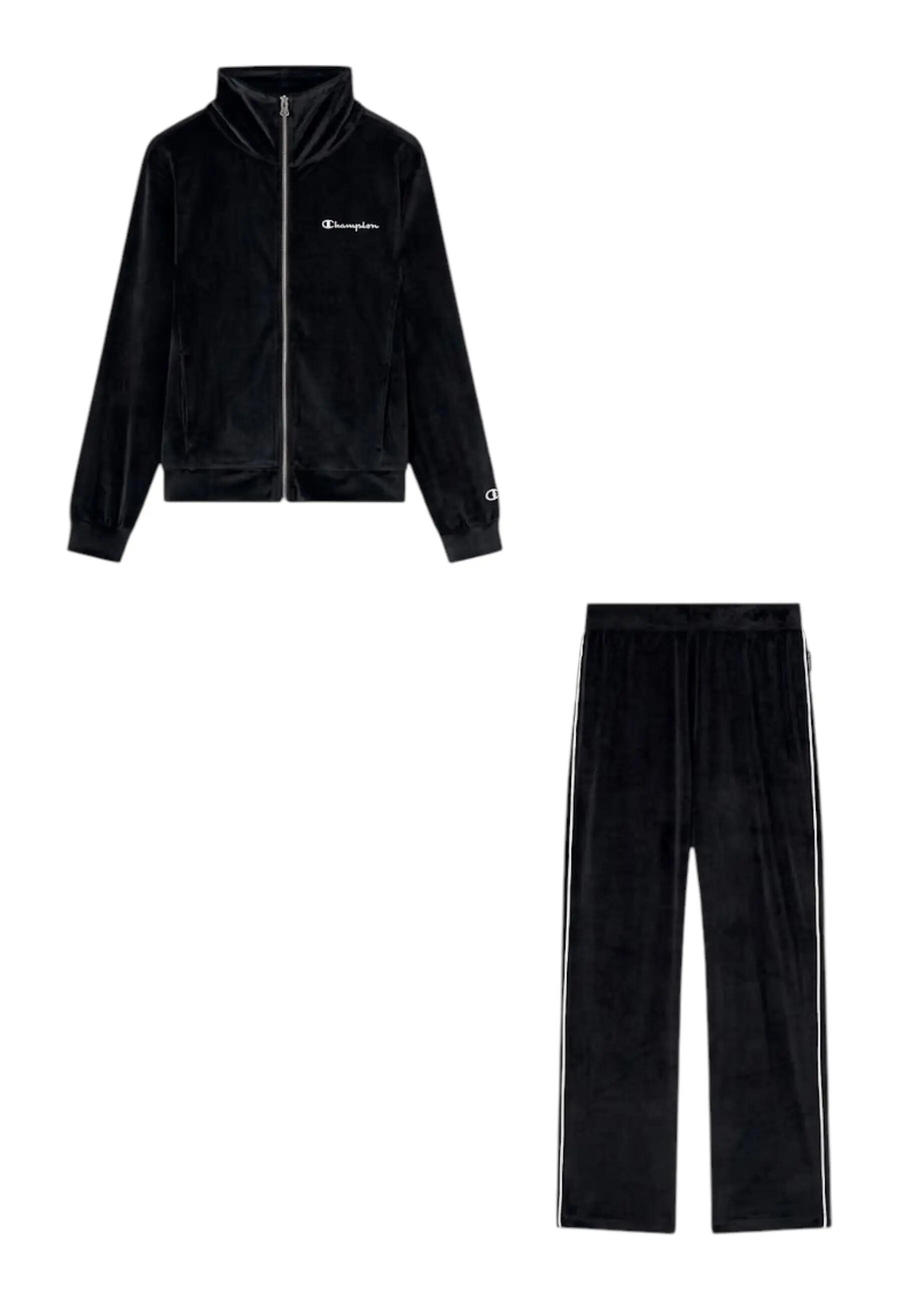 FULL ZIP SUI COL KK001 3/5