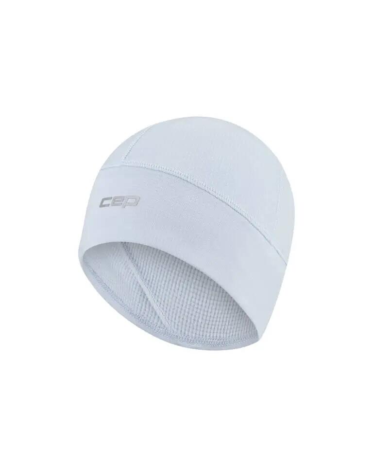 Căciulă alergare termală CEP Core Run Thermal Beanie 2.0 - albastru deschis | p…