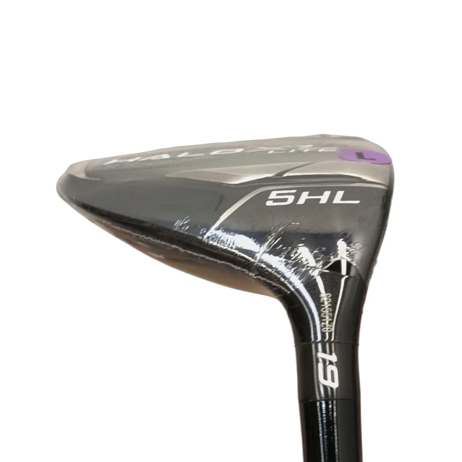 Cleveland Halo XL Lite Fairway Wood / Flex Ladies / #5/19 3/6