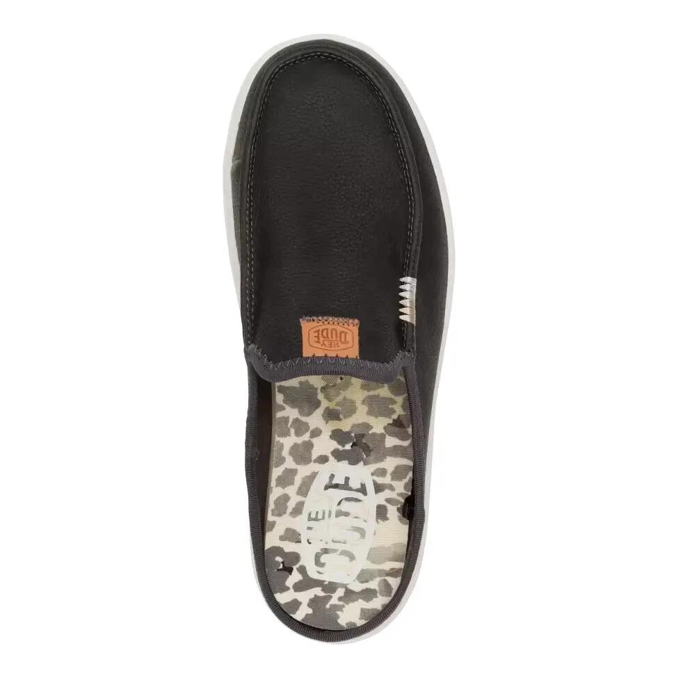 HEYDUDE Damskie Mokasyny Austin Lift Leather 5/6