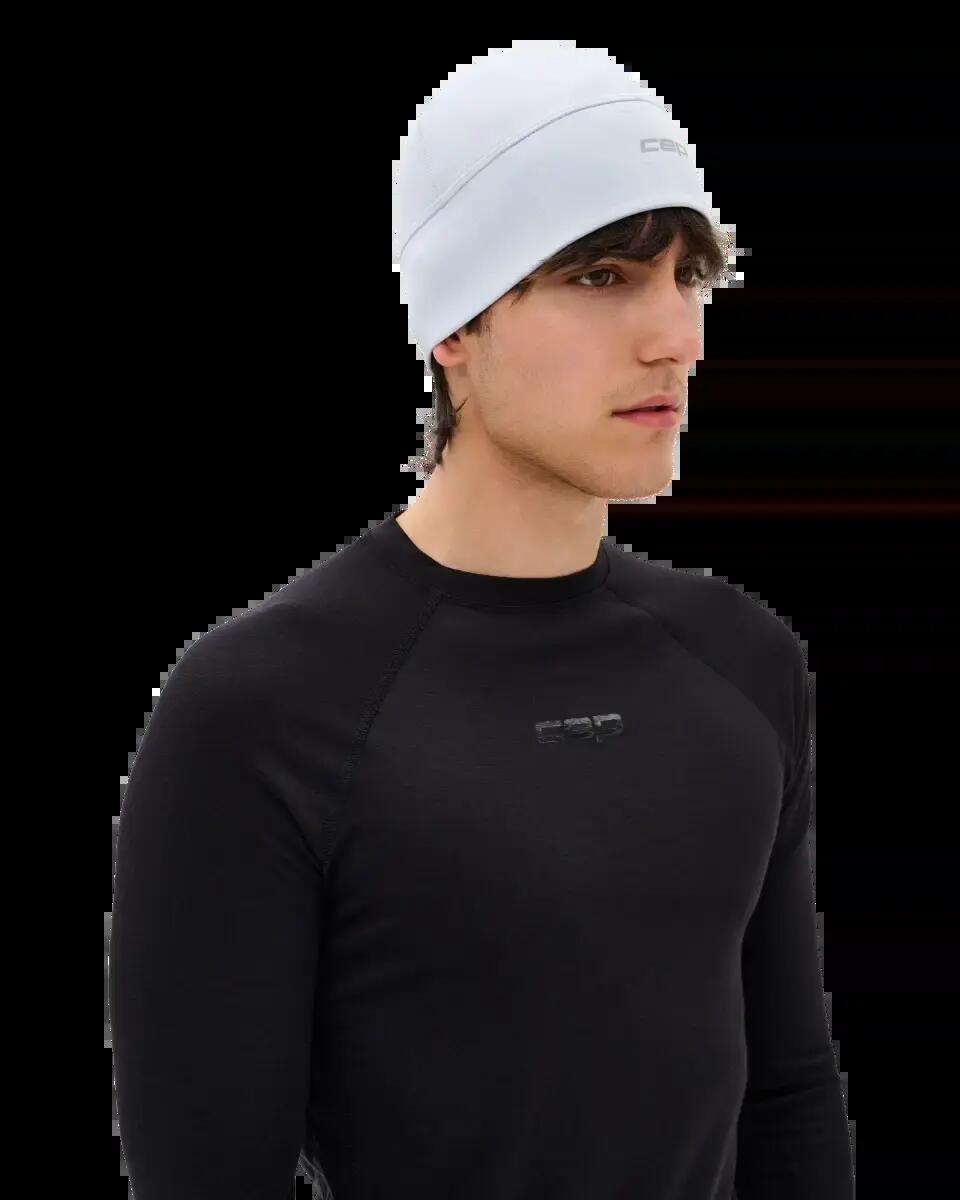 Termiczna czapka beanie do biegania CEP Core Run 5/6