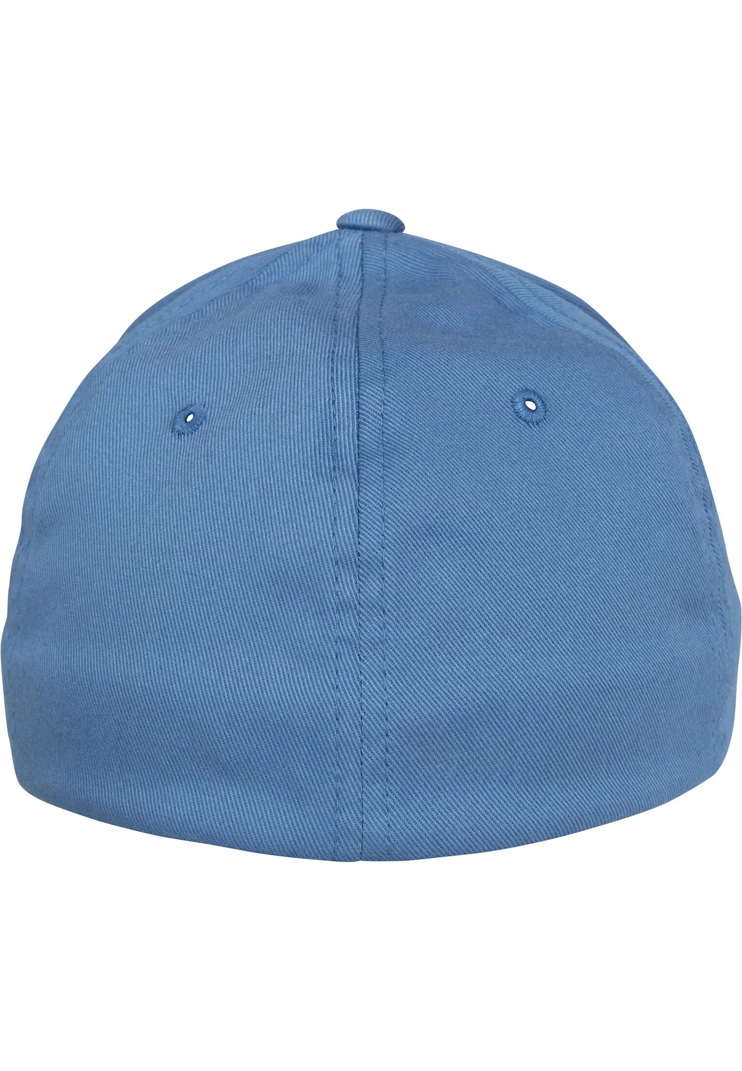 Casquette Flexfit Wooly Combed - STATE BLUE - XXL 3/3