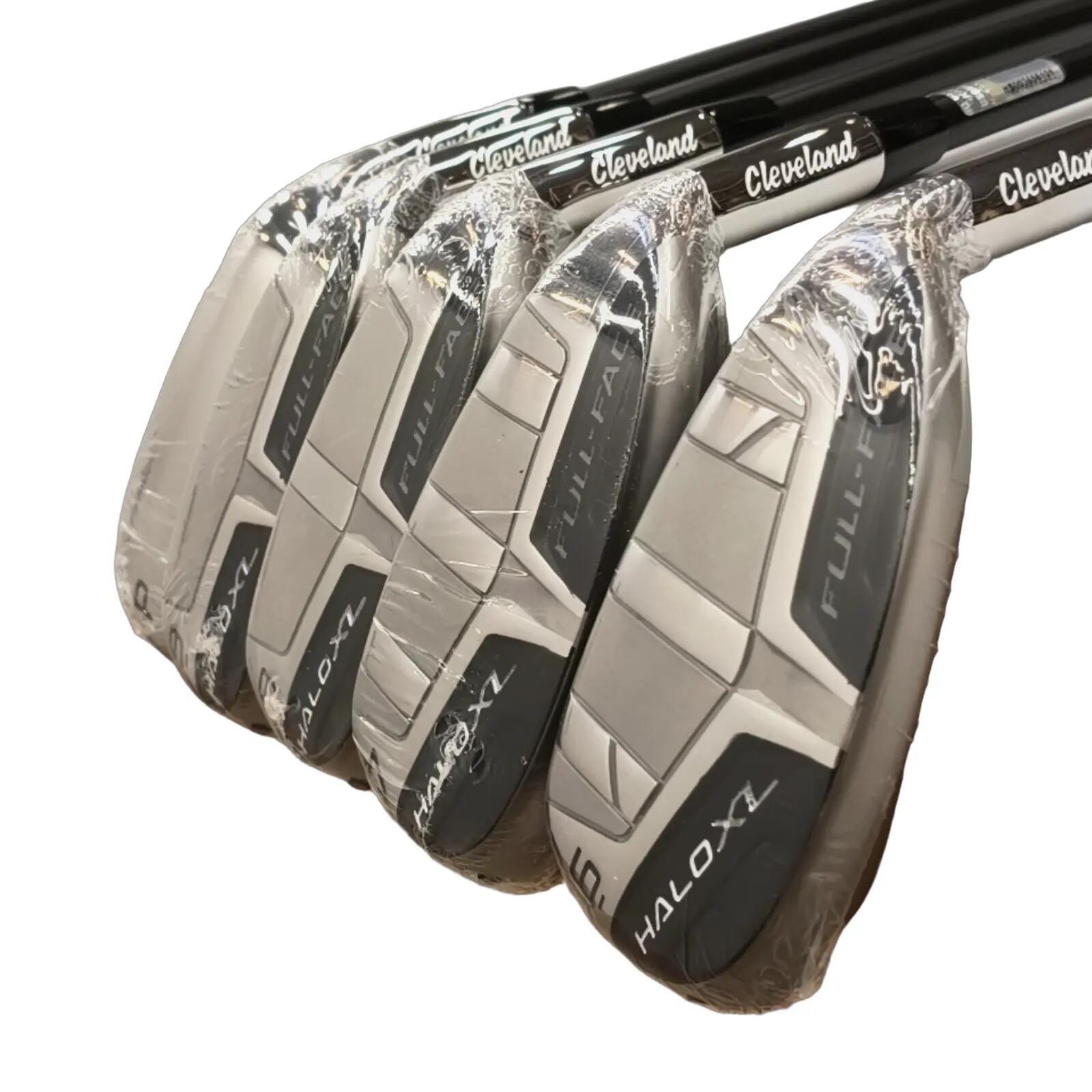 Cleveland Halo XL Full-Face Set di ferri / 6-PW / Flex Regular / Grafite 3/7
