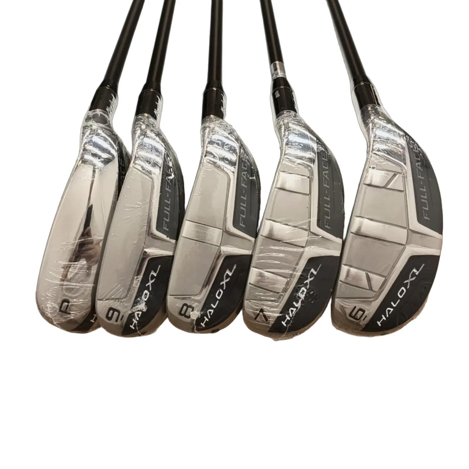 Cleveland Halo XL Full-Face Set di ferri / 6-PW / Flex Regular / Grafite 2/7