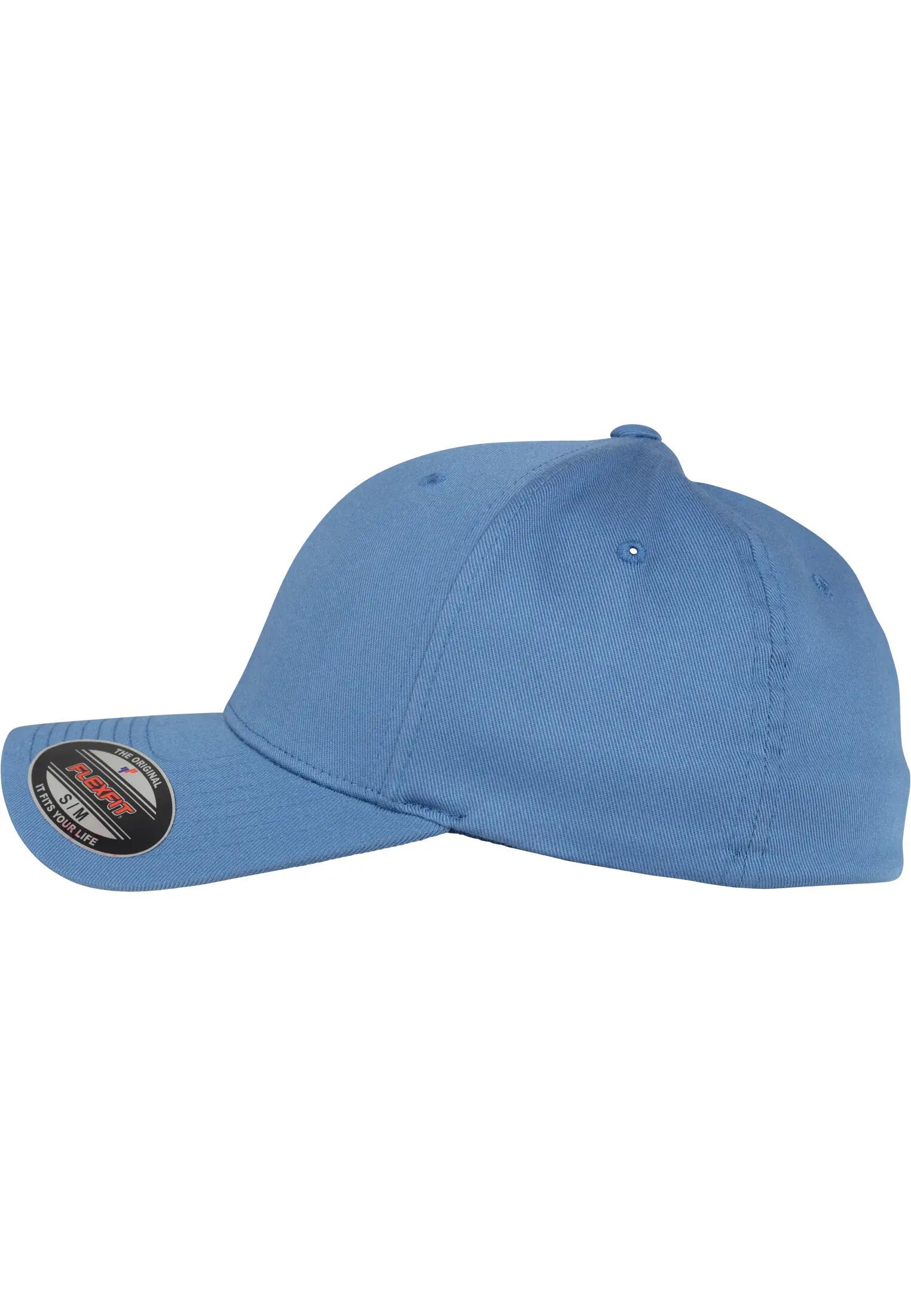 Casquette Flexfit Wooly Combed - STATE BLUE - XXL 2/3