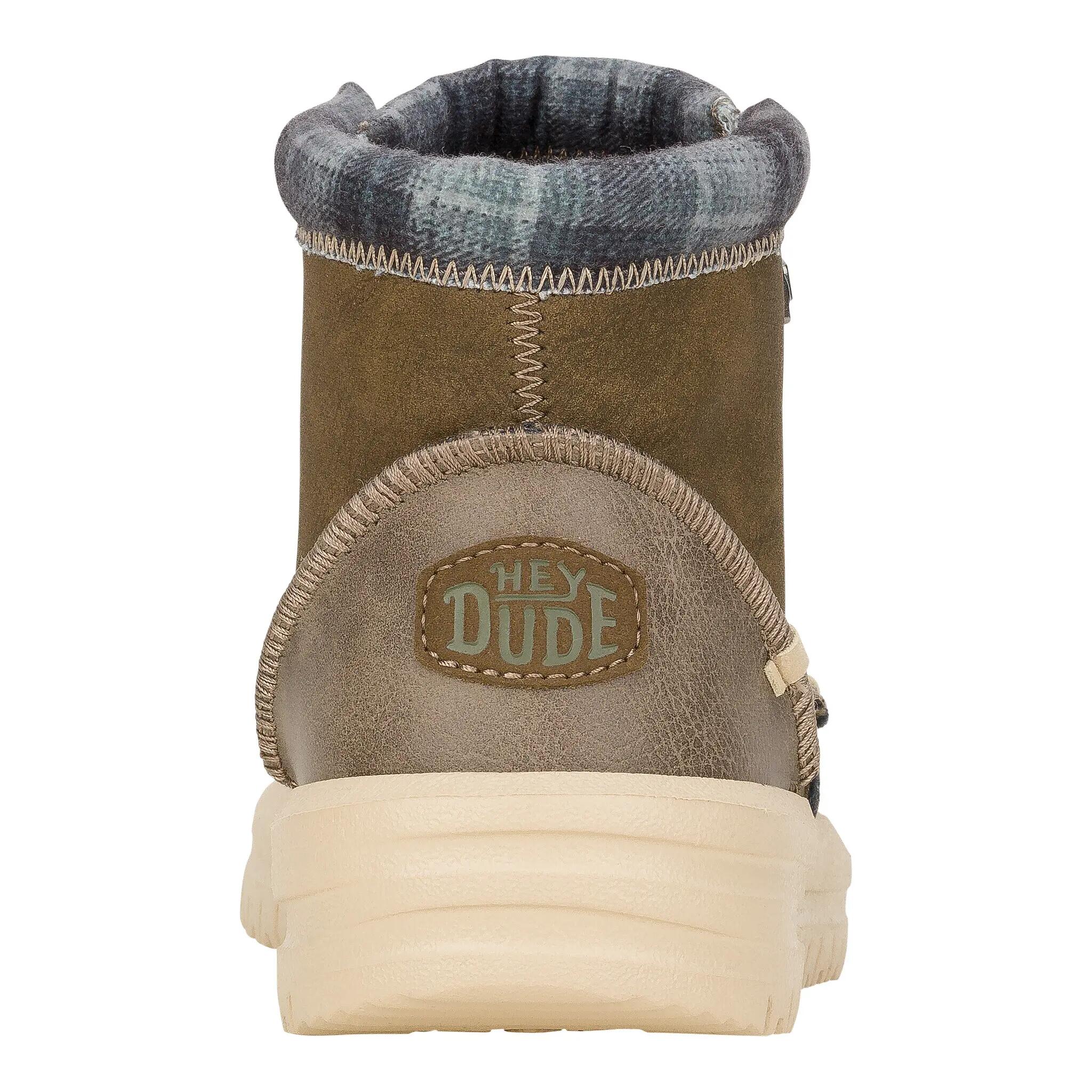 HEYDUDE Dziecięce Buty zimowe Bradley Youth Classic 6/6