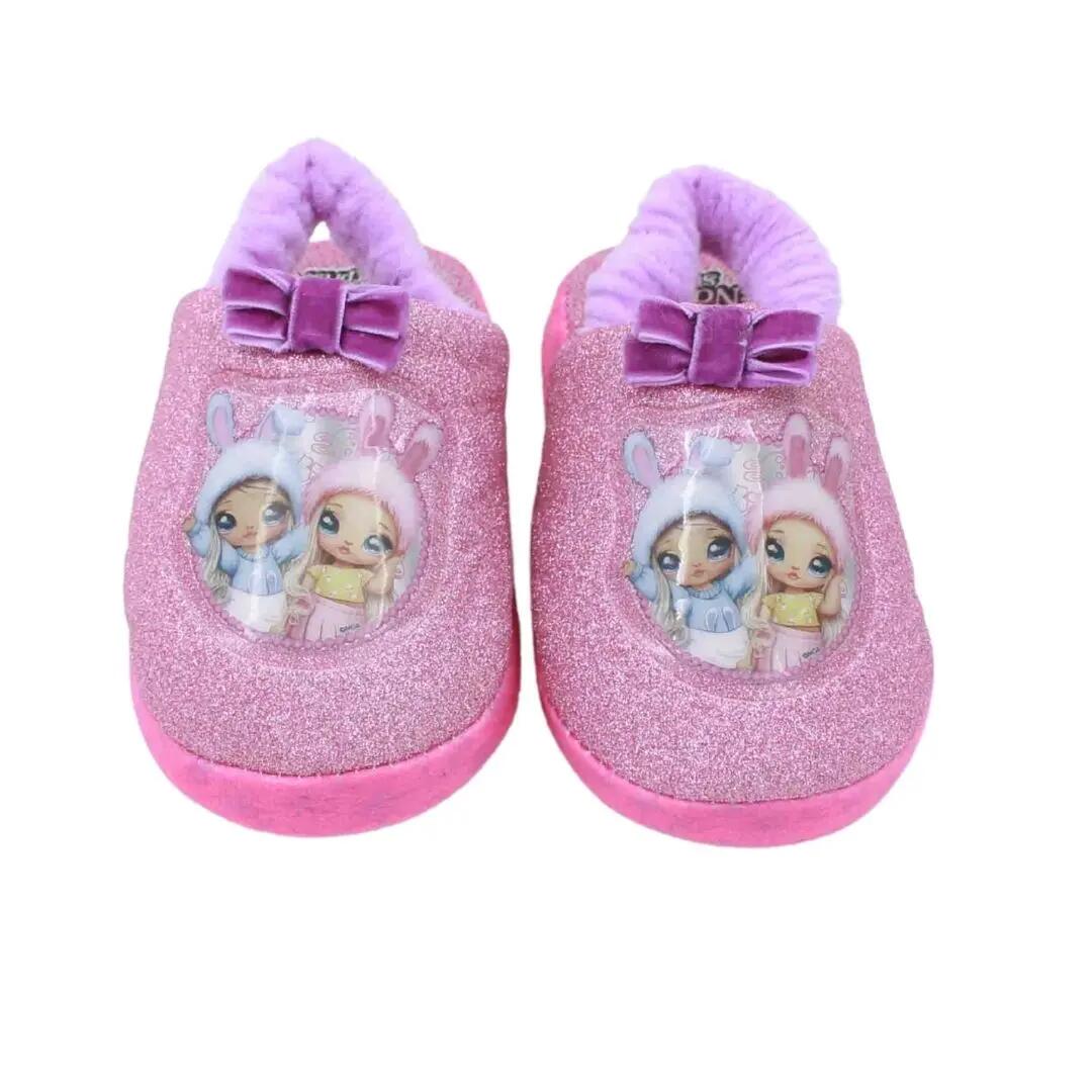 Glitterpantoffels Na!Na!Na! Verrassing fuchsia 29/30 2/2