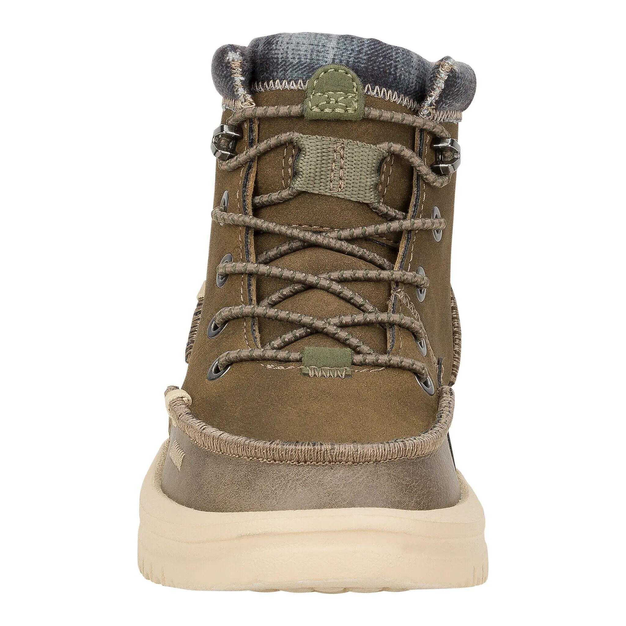 HEYDUDE Dziecięce Buty zimowe Bradley Youth Classic 5/6