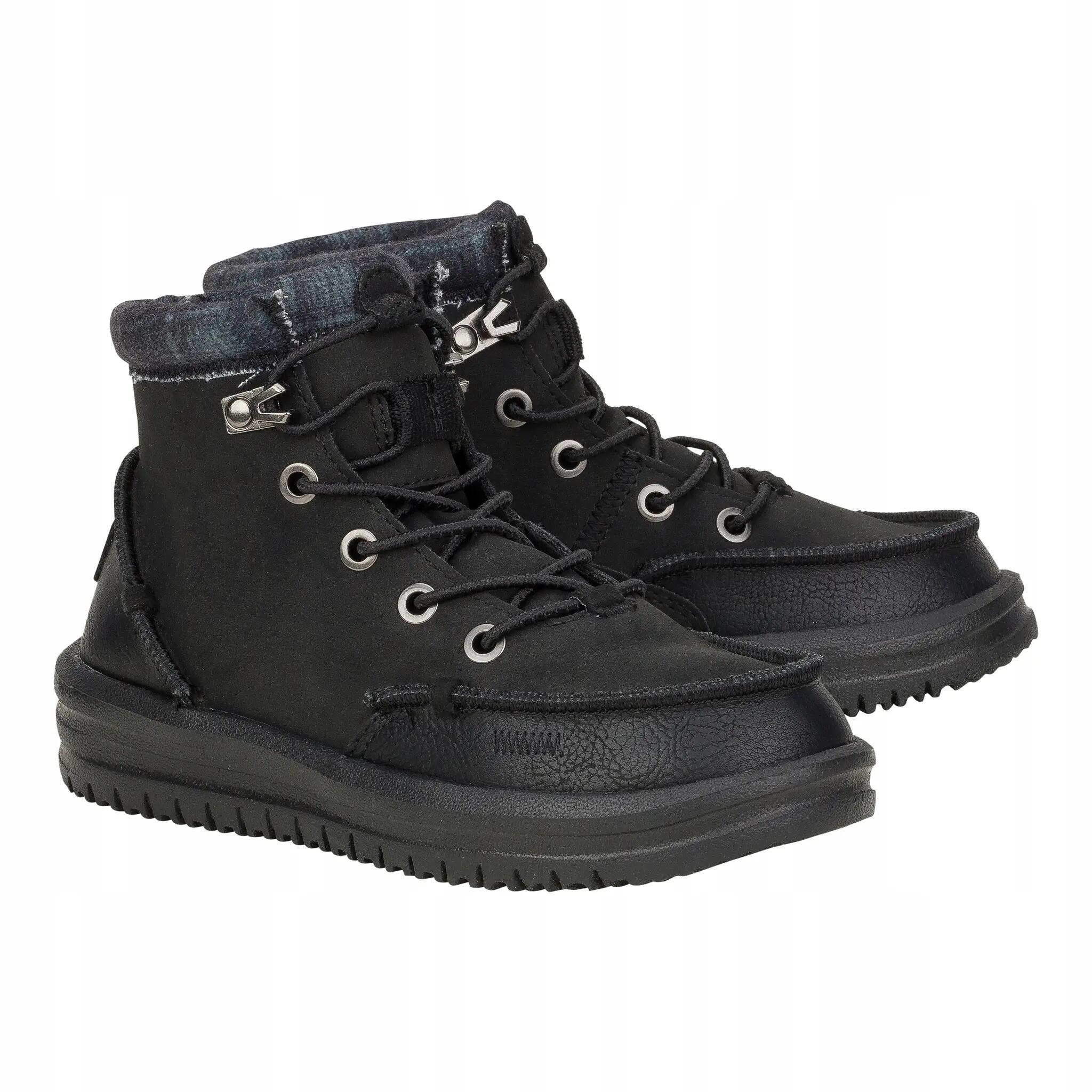 HeyDude Dziecięce Buty zimowe Bradley Youth Classic 4/6