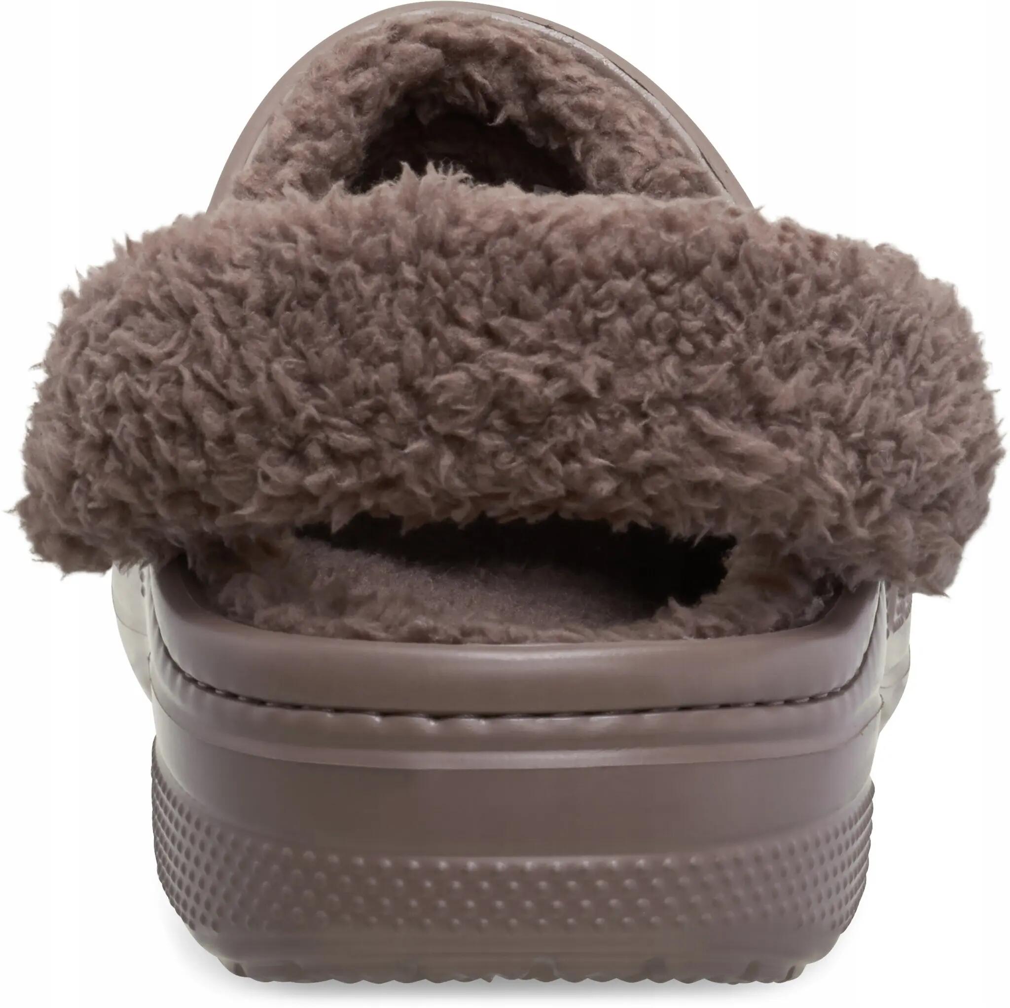 Crocs Férfi Klumpa Baya bélelt bolyhos pántos klumpa 5/8