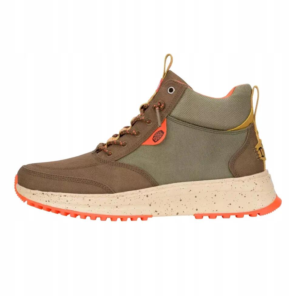 HeyDude Męskie Sneakersy Tahoe Nylon 1/6