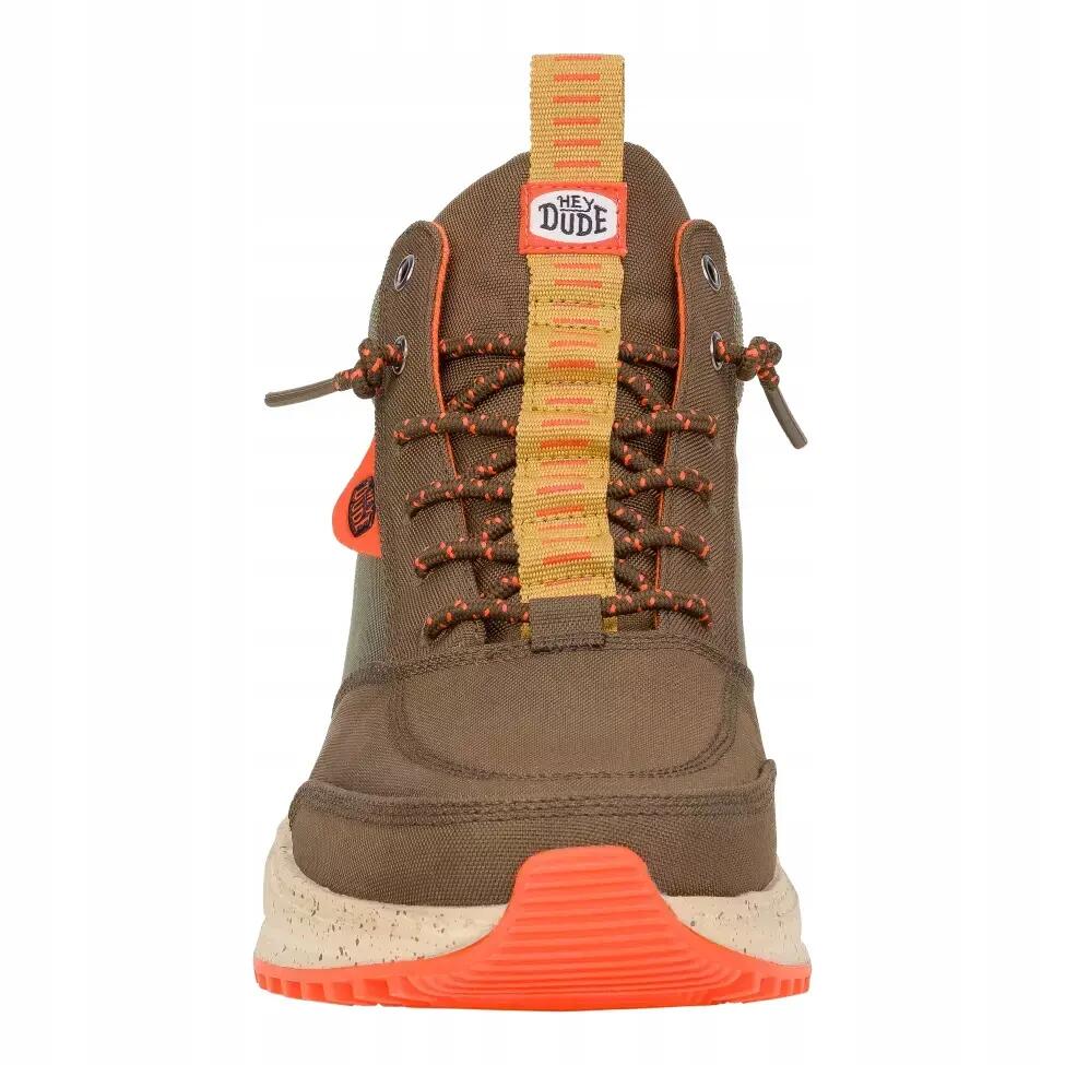 HeyDude Męskie Sneakersy Tahoe Nylon 5/6