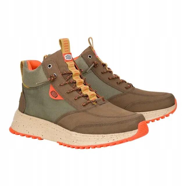 HeyDude Męskie Sneakersy Tahoe Nylon 4/6