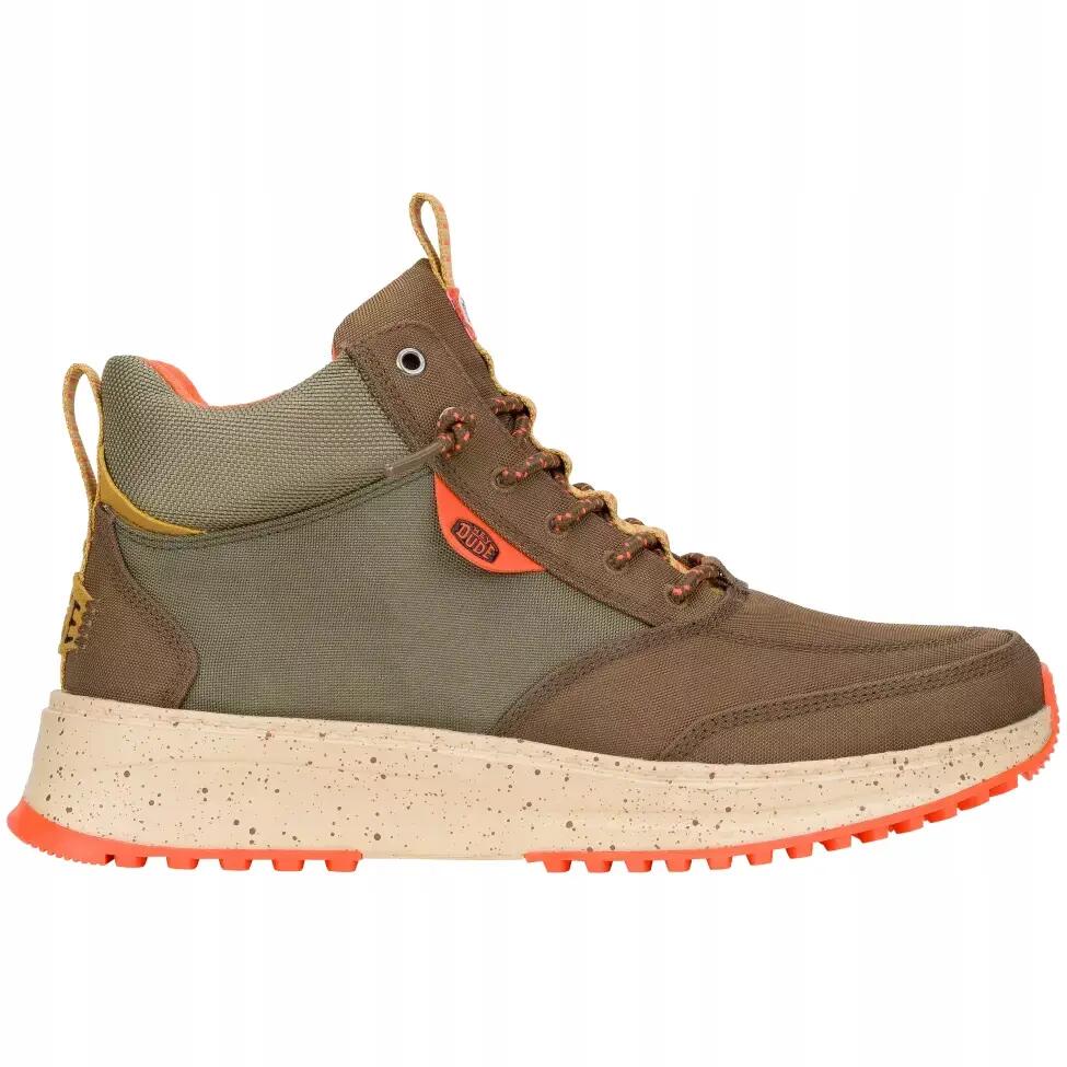 HeyDude Męskie Sneakersy Tahoe Nylon 2/6