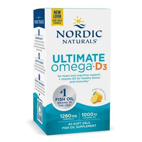 NORDIC NATURALS picture