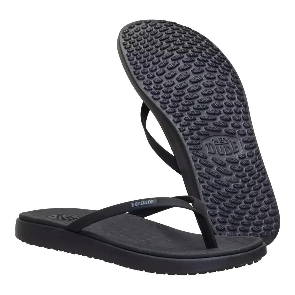 HeyDude Damskie Japonki Maui Breeze Flip 2/6