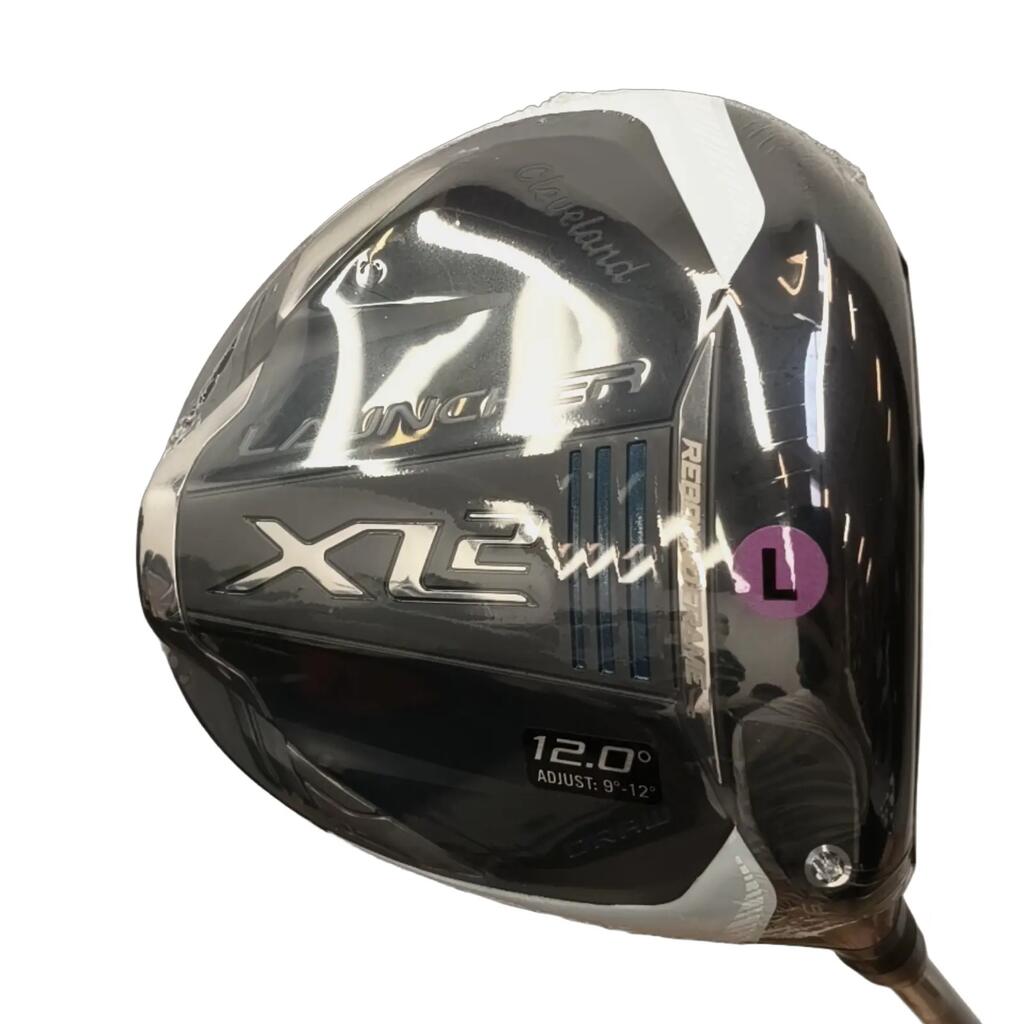 Cleveland Launcher XL2 Draw Driver / Flex Ladies / Loft 12