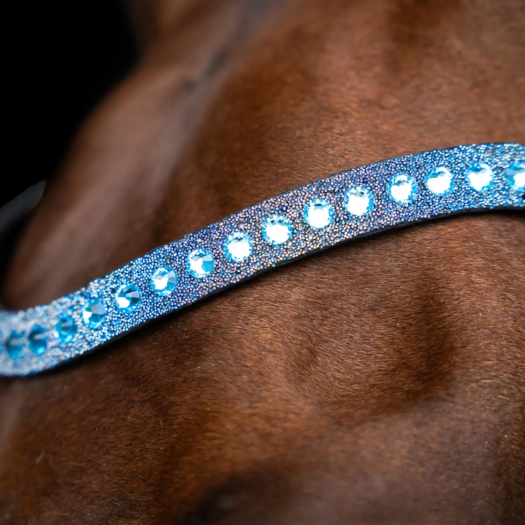 Frontale per cavallo Imperial Riding Slim 2/2