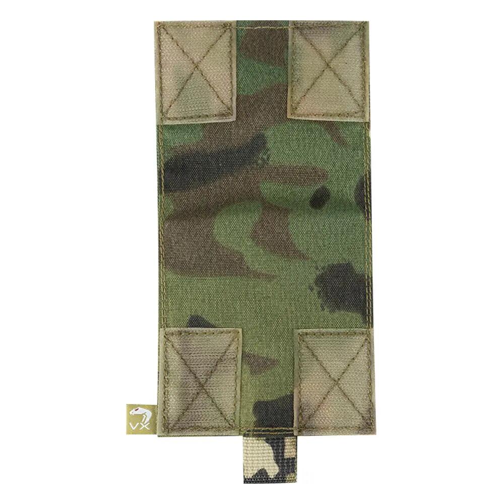 Camo Rig Half Flap Viper VX Utility Verde 2/3
