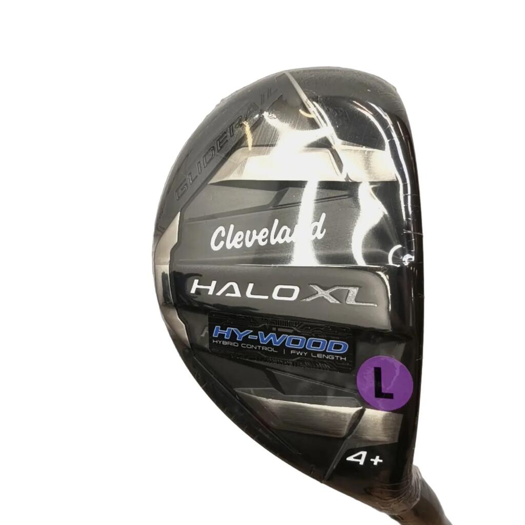 Cleveland Halo XL Hy-Wood Hybrid / Flex Ladies / #4/20