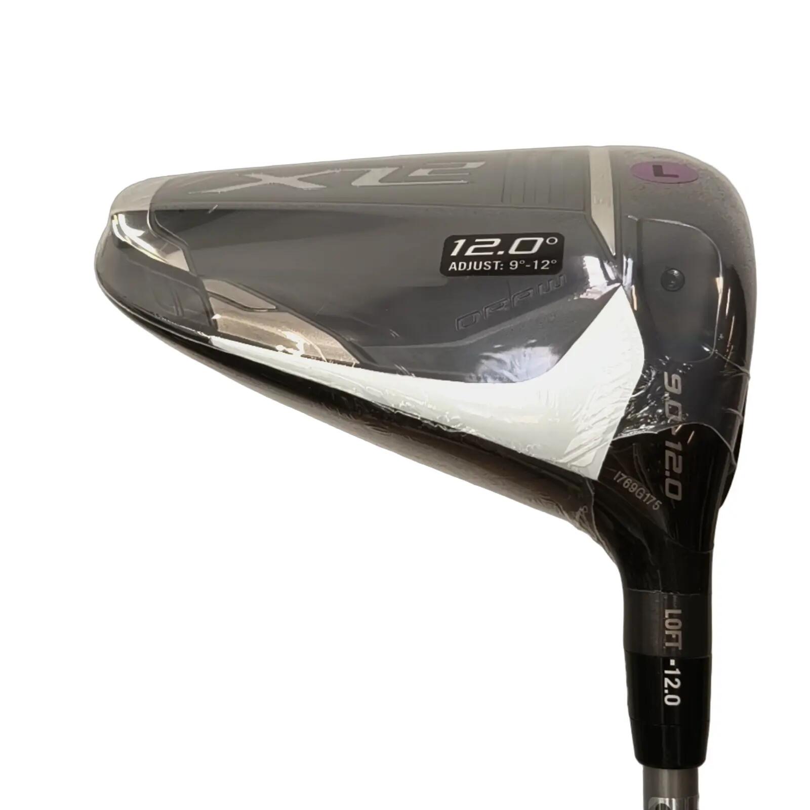 Cleveland Launcher XL2 Draw Driver / Flex Ladies / Loft 12 3/6